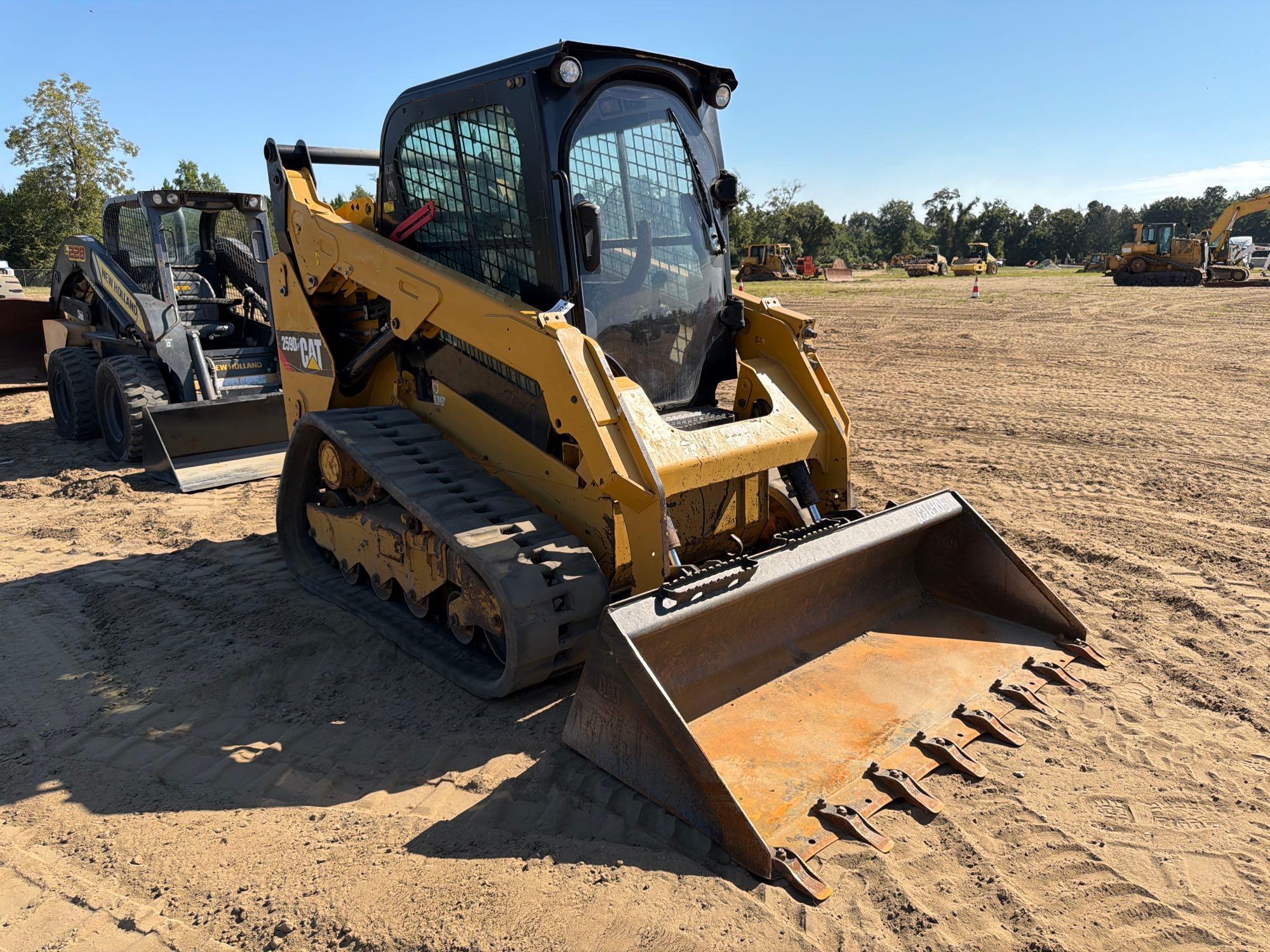 Caterpillar 259D