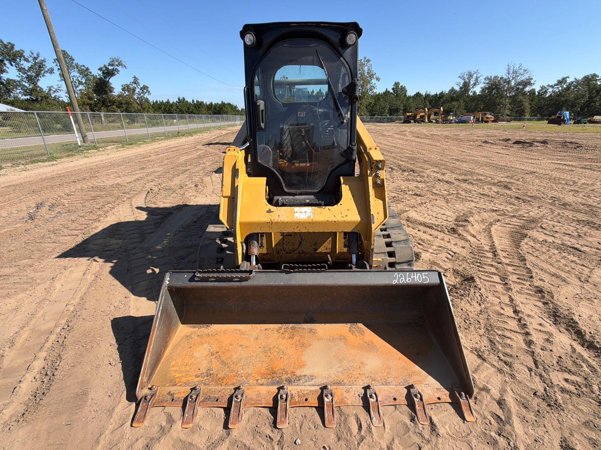 Caterpillar 259D