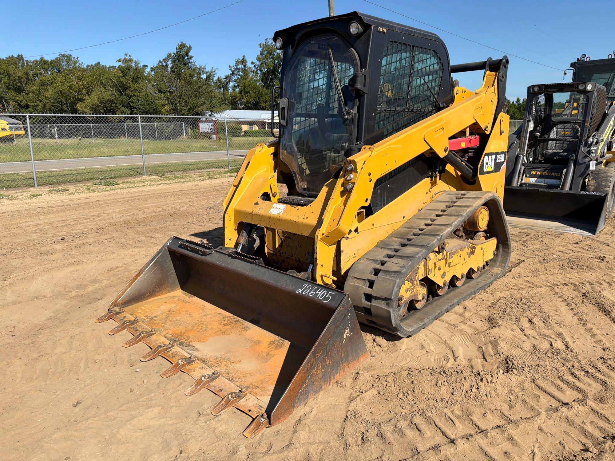 Caterpillar 259D