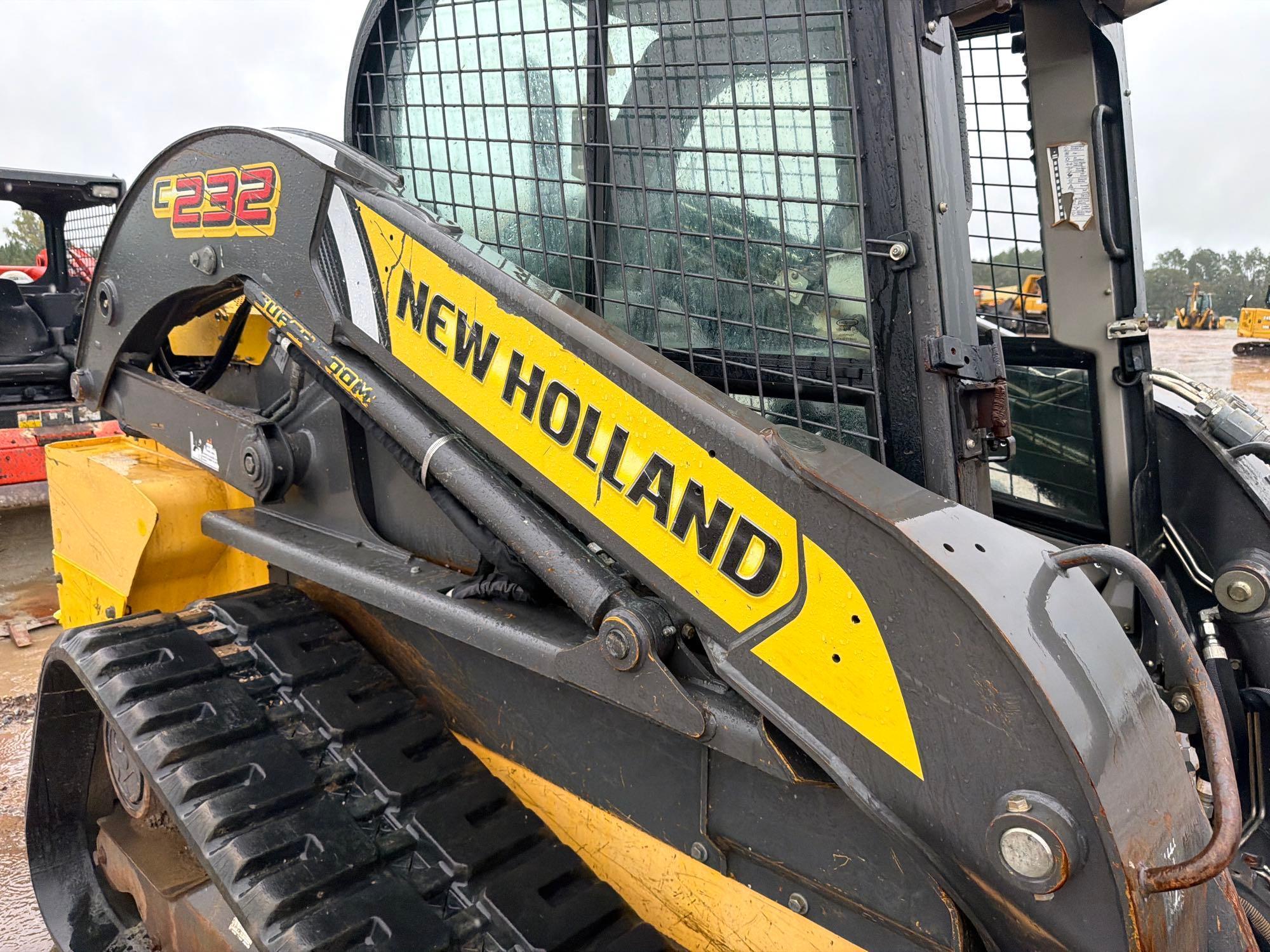 2019 New Holland C232