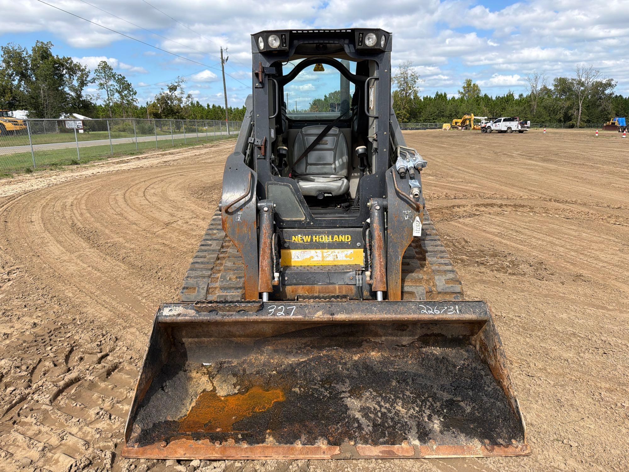 2019 New Holland C232