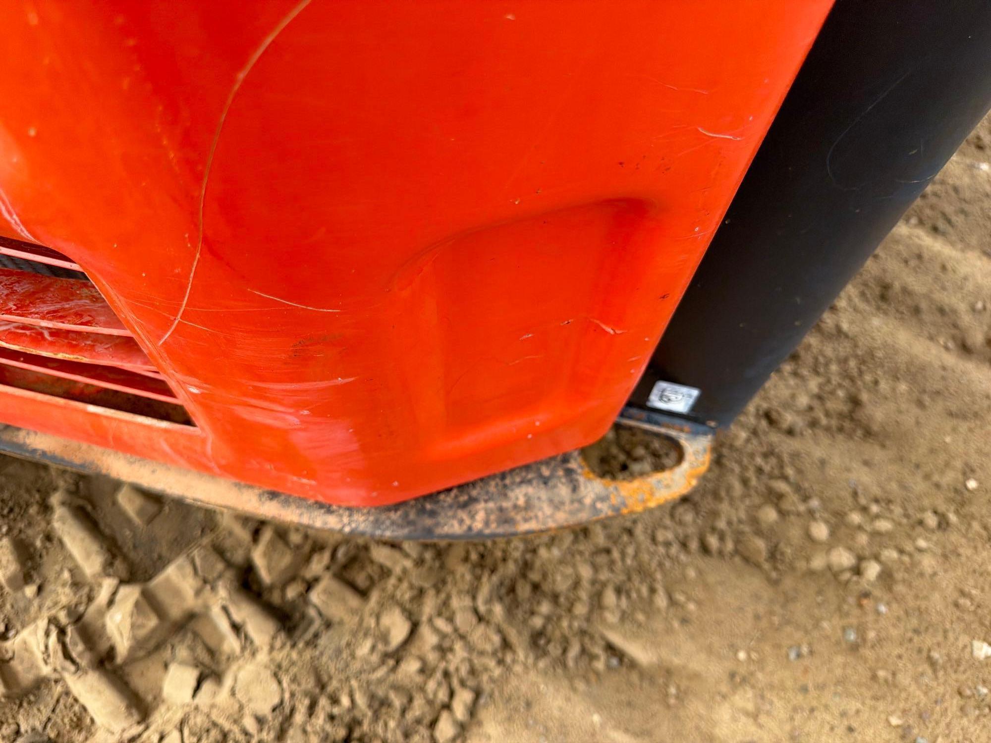 2023 Kubota SVL75-2