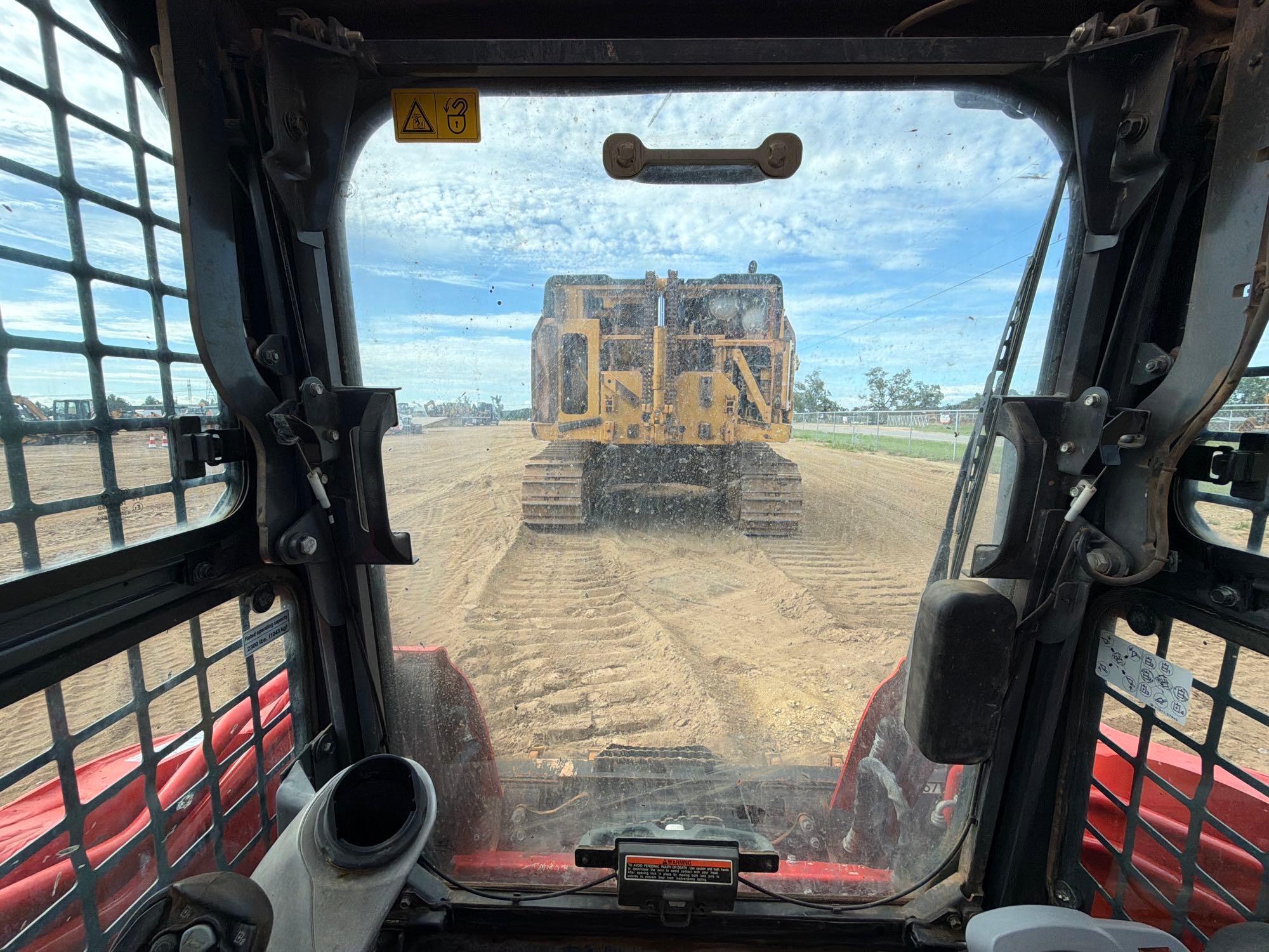 2023 Kubota SVL75-2
