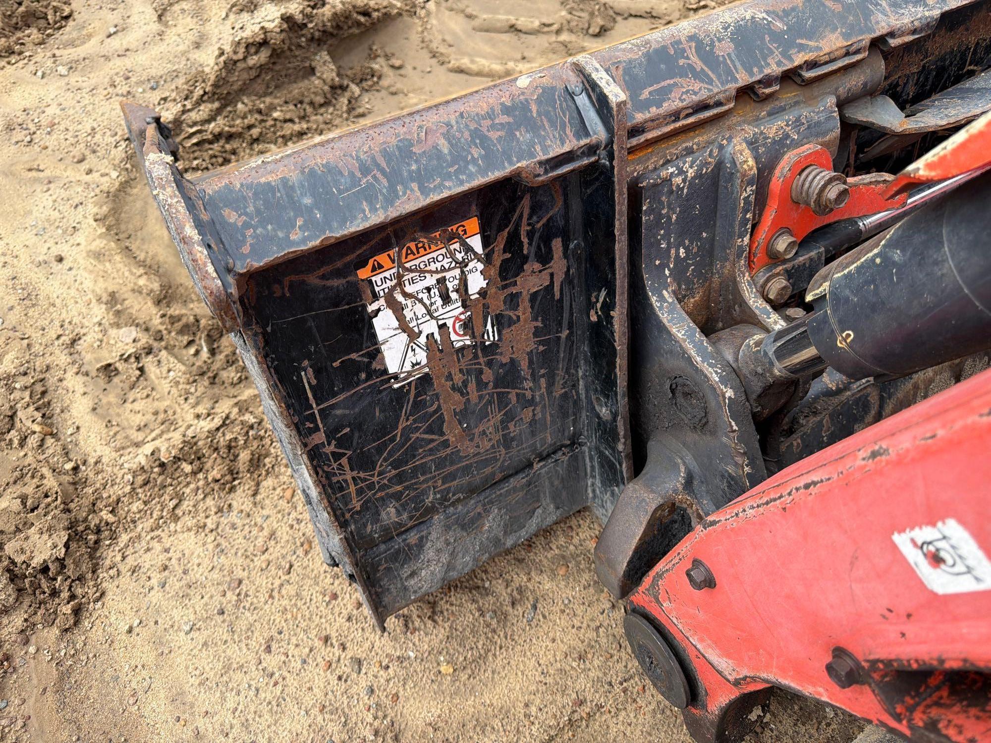 2014 Kubota 752