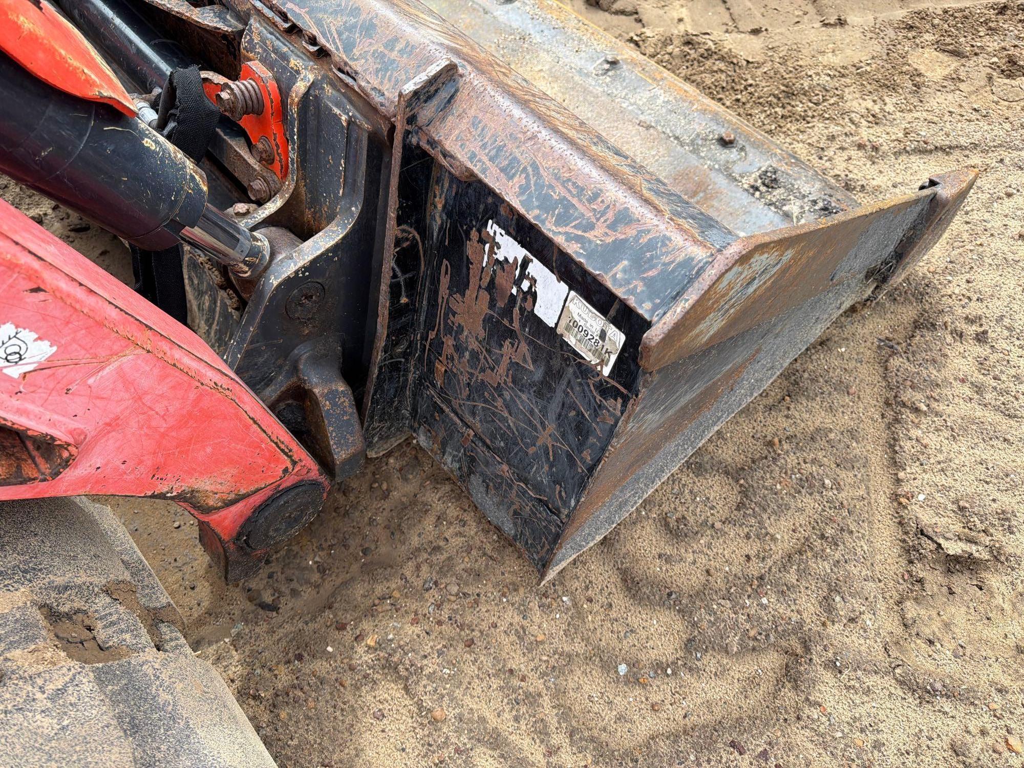 2014 Kubota 752