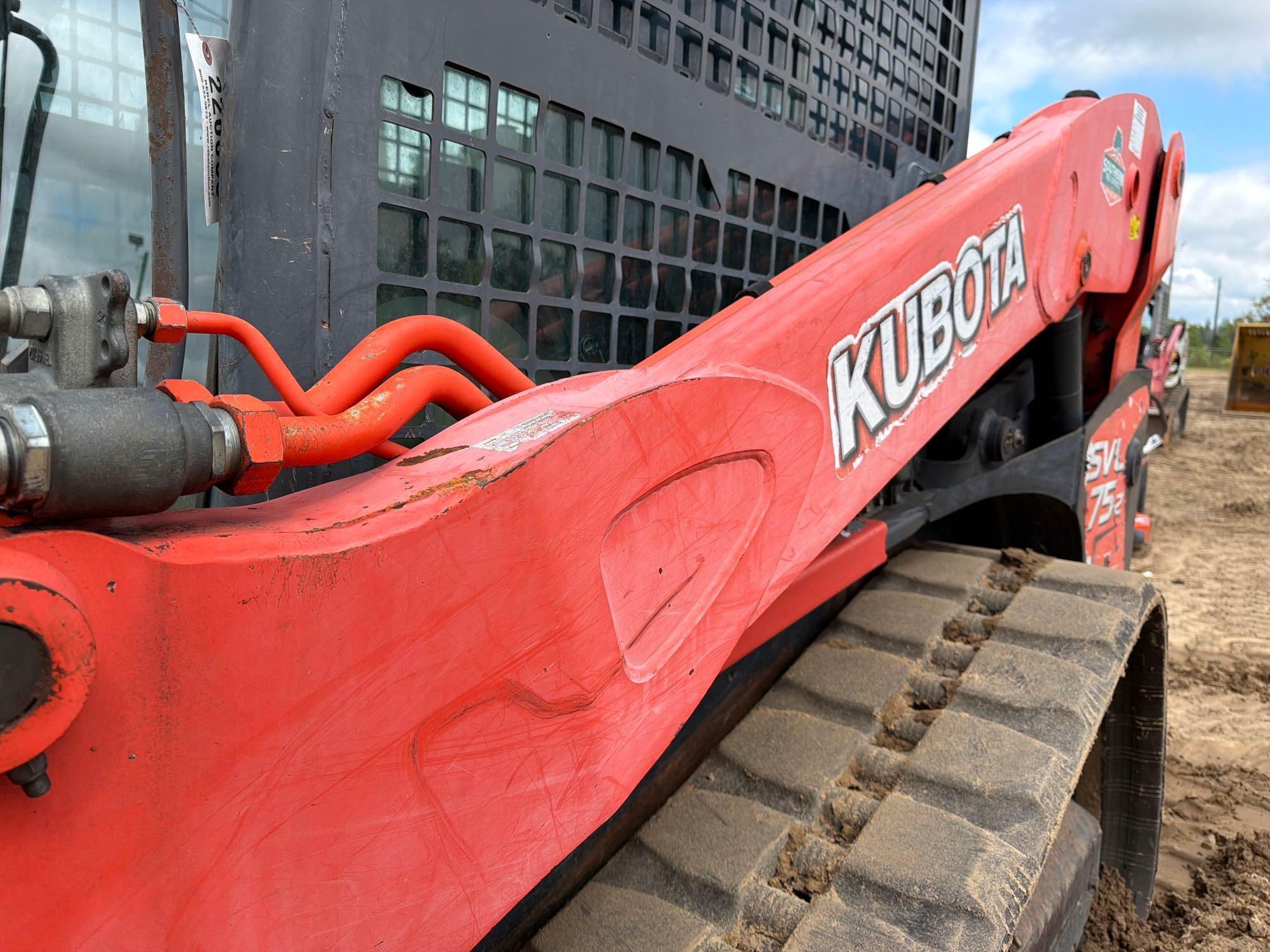 2014 Kubota 752