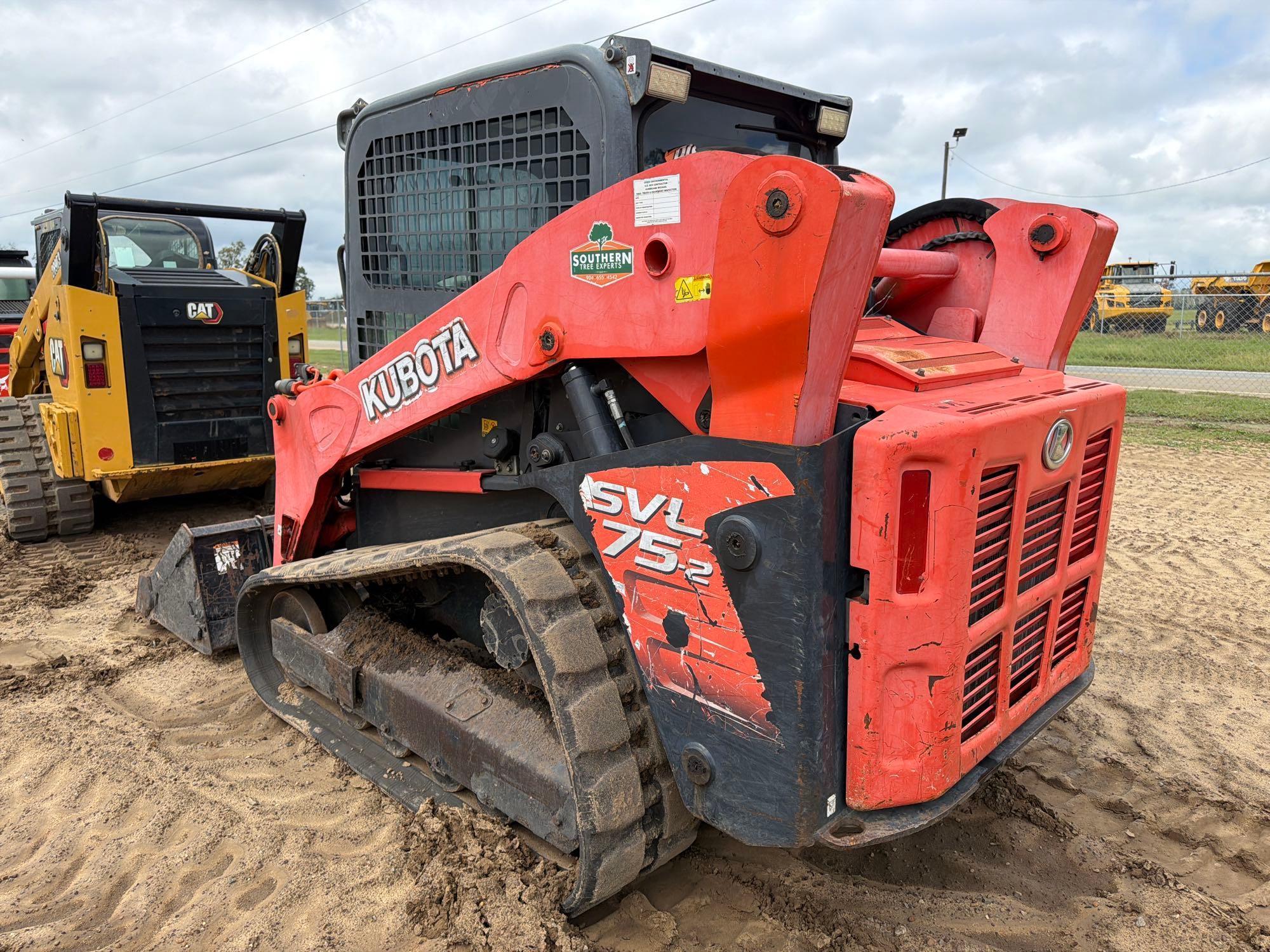 2014 Kubota 752