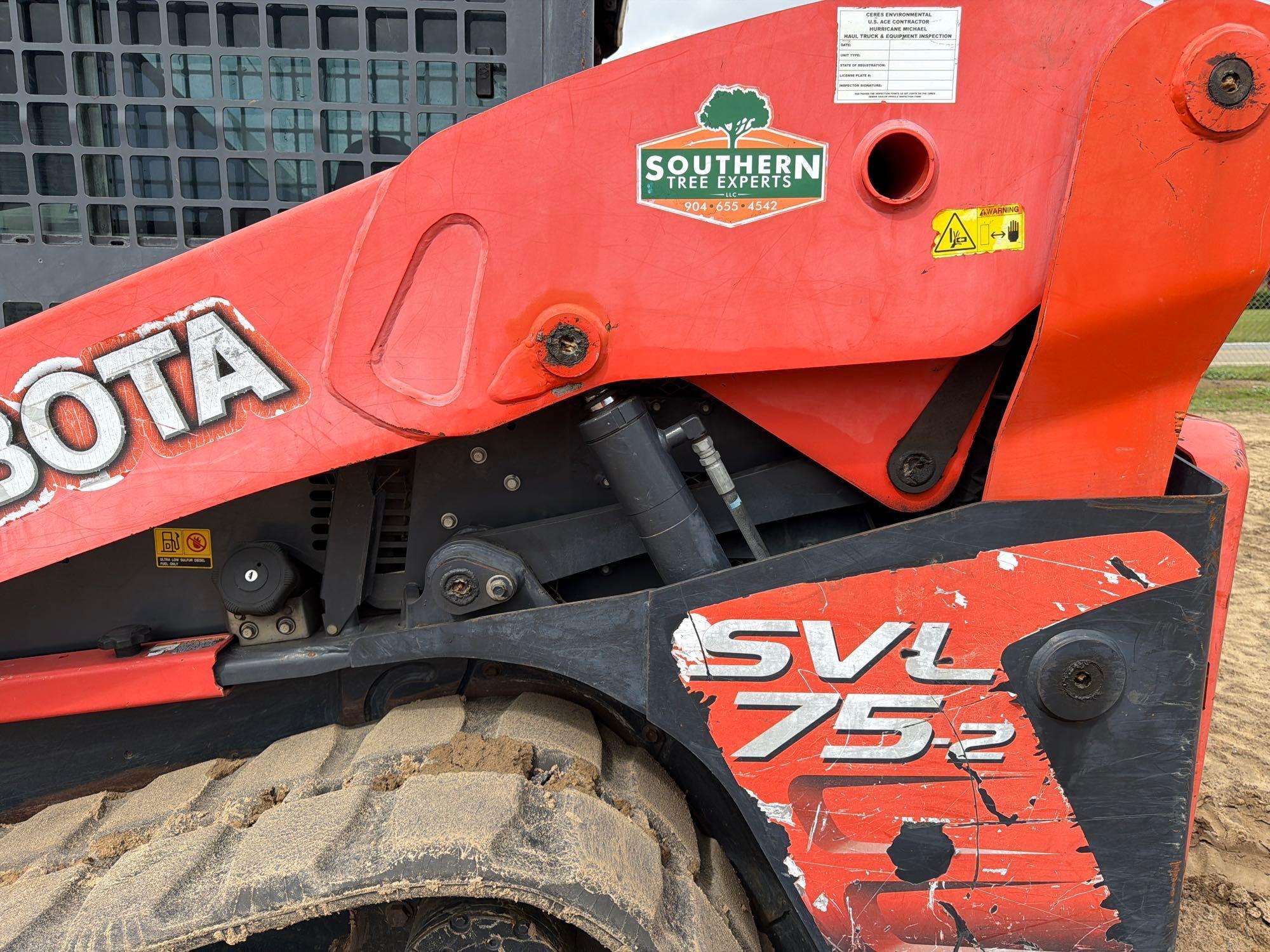 2014 Kubota 752