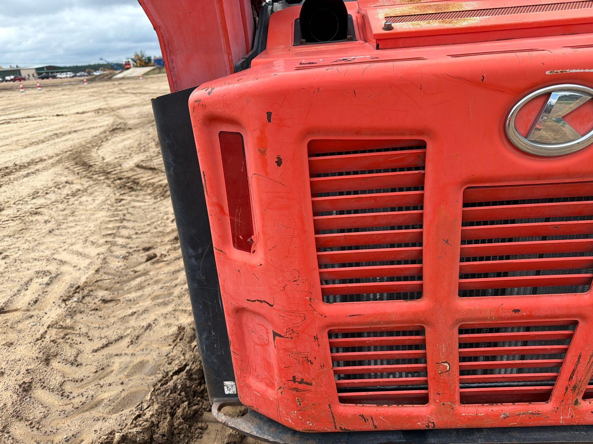 2014 Kubota 752