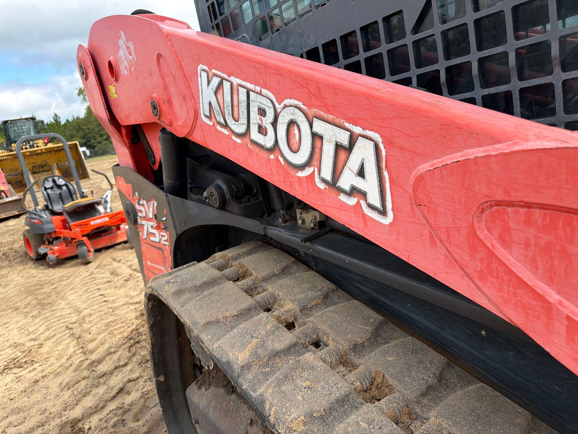 2014 Kubota 752