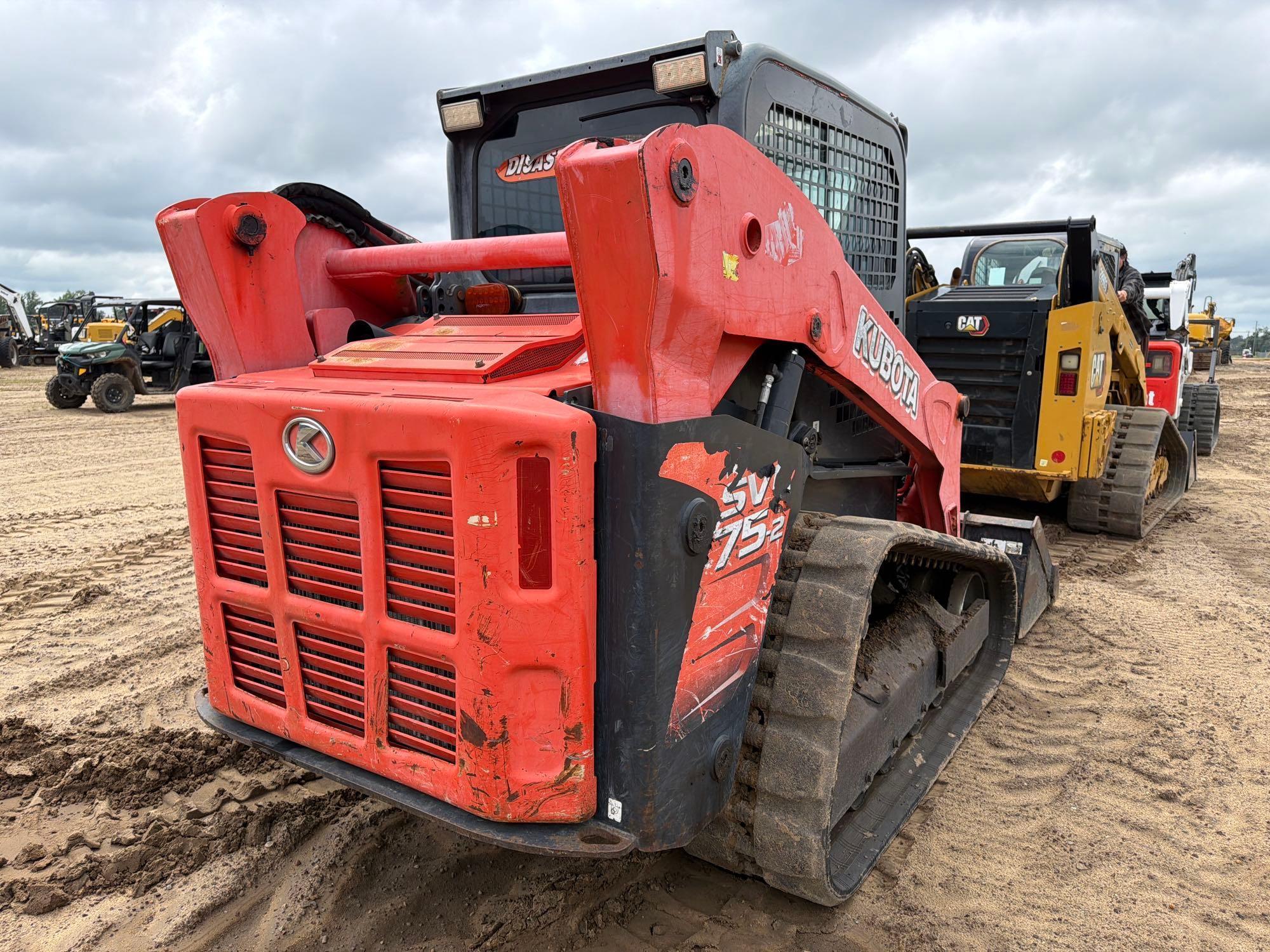 2014 Kubota 752