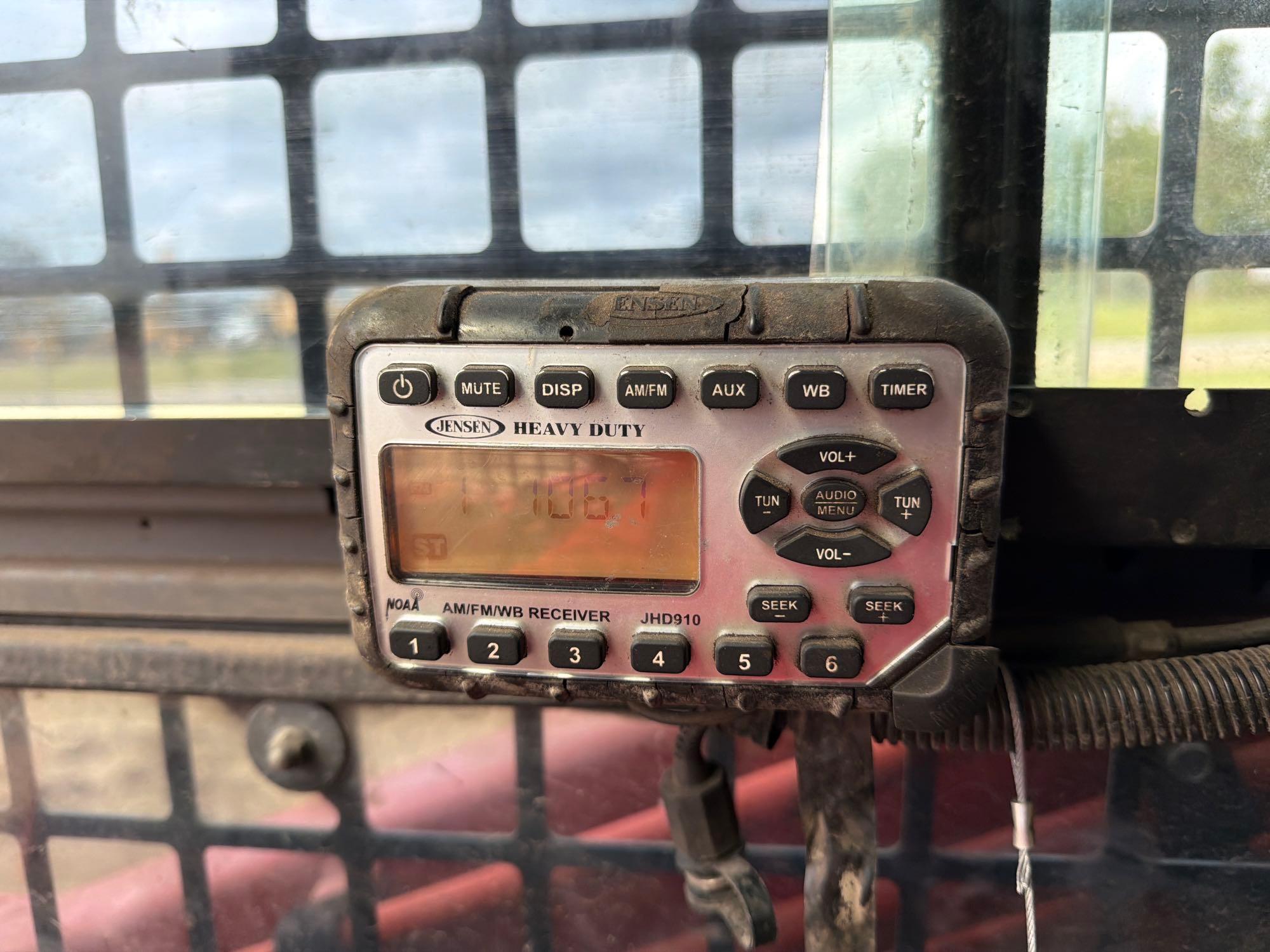 2014 Kubota 752