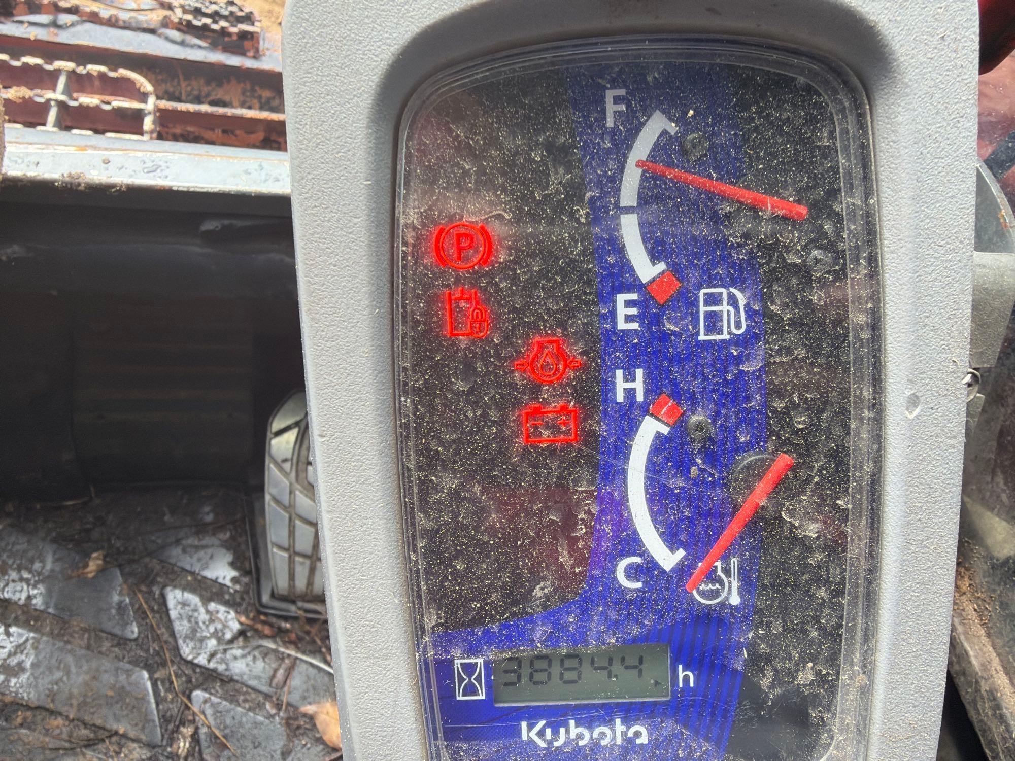 2014 Kubota 752