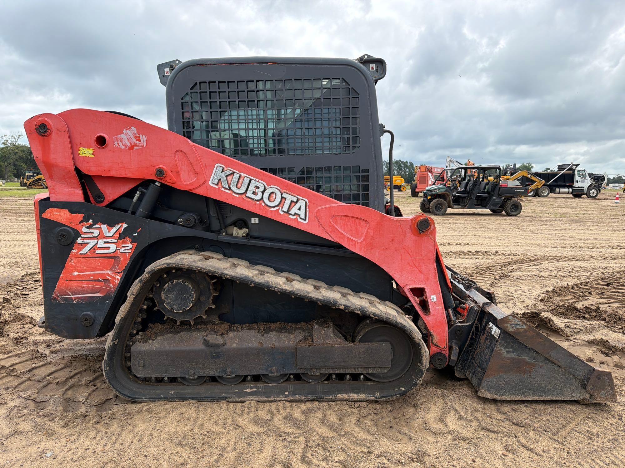 2014 Kubota 752