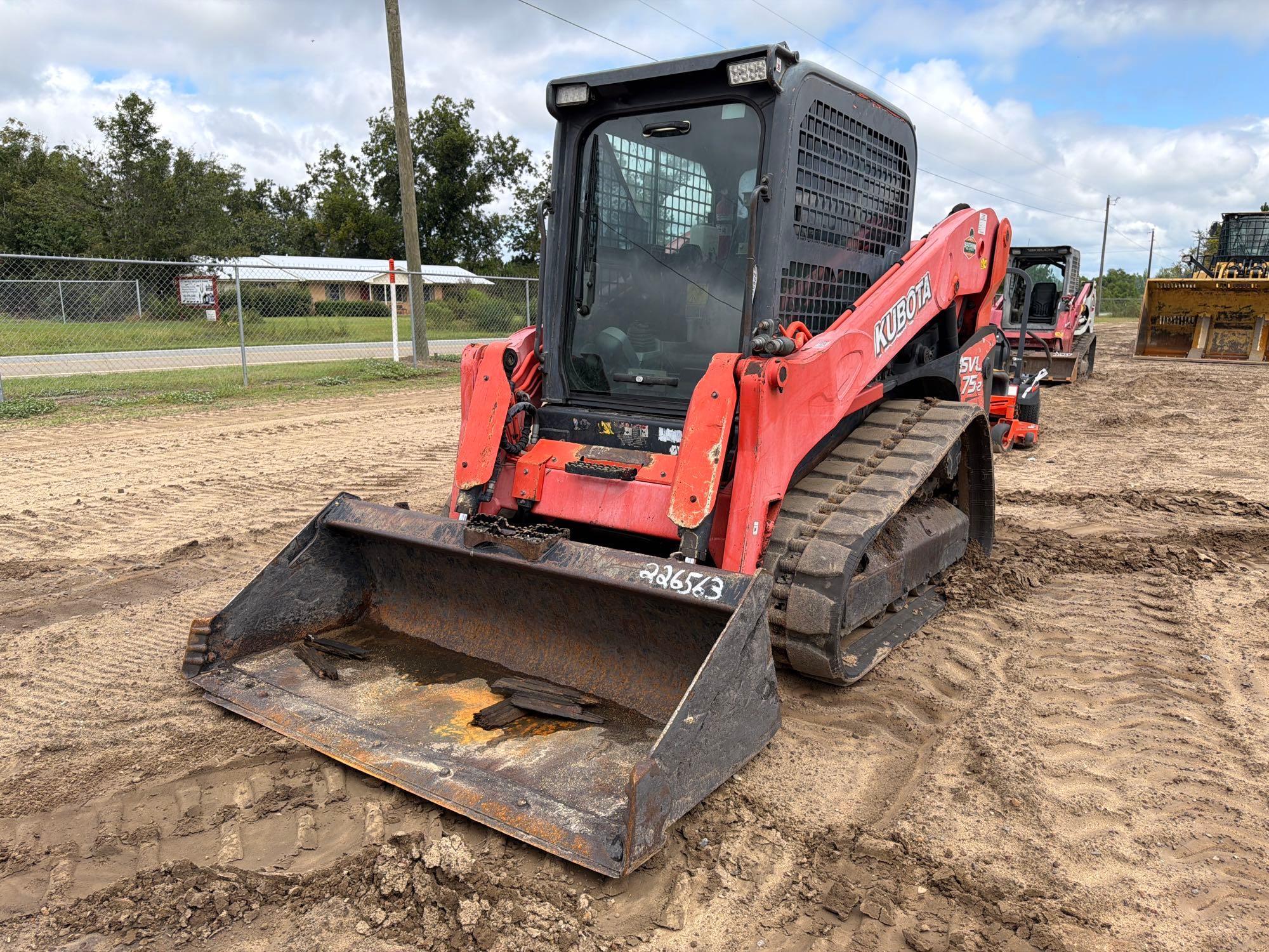 2014 Kubota 752