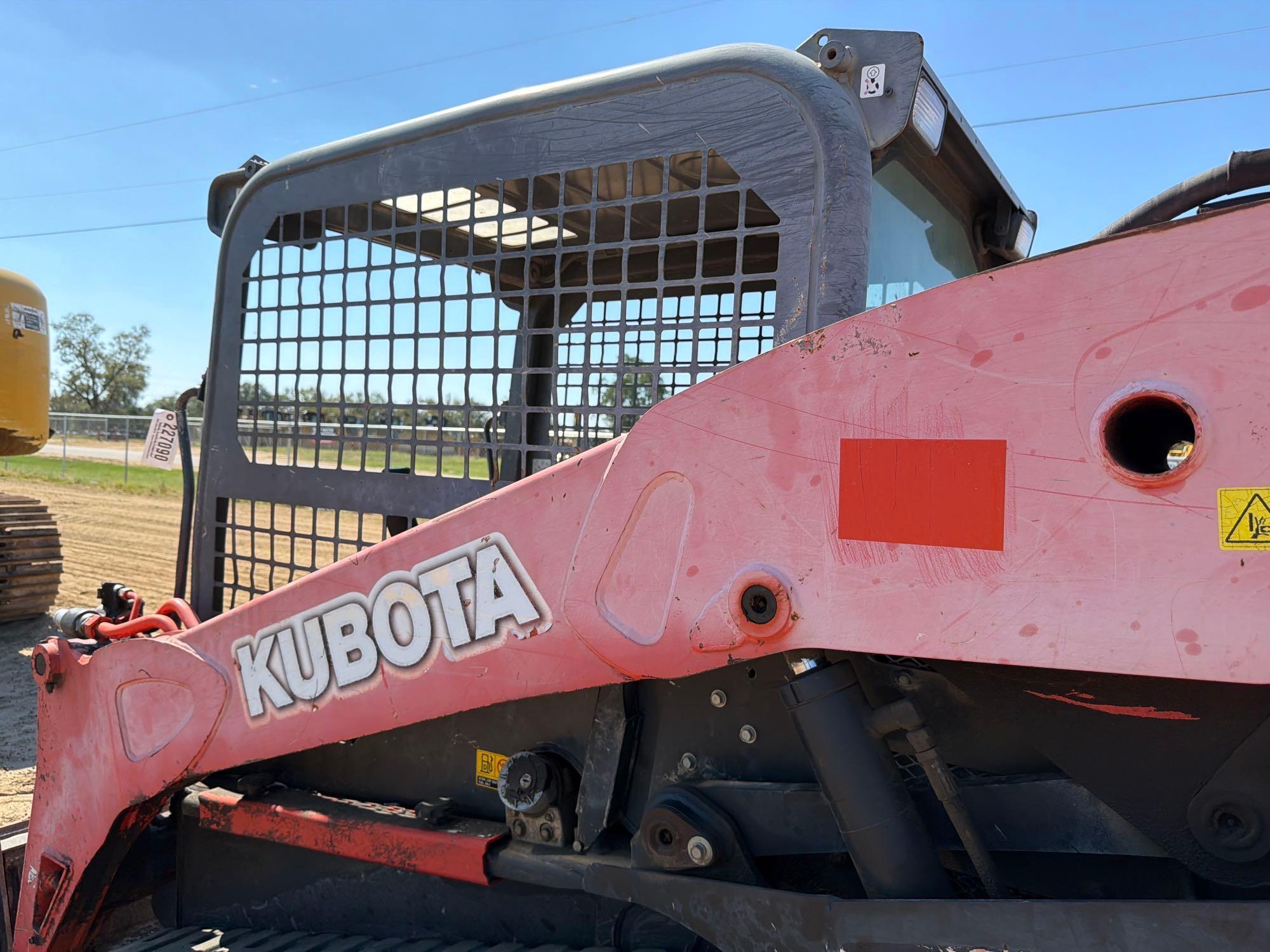 2015 Kubota 752