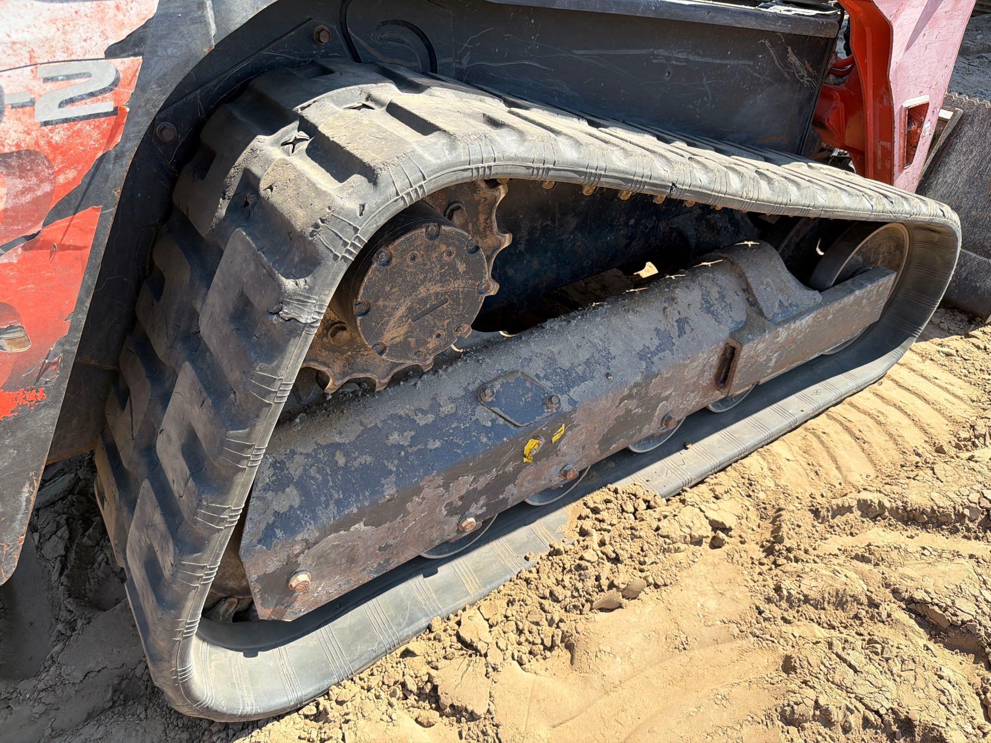 2015 Kubota 752