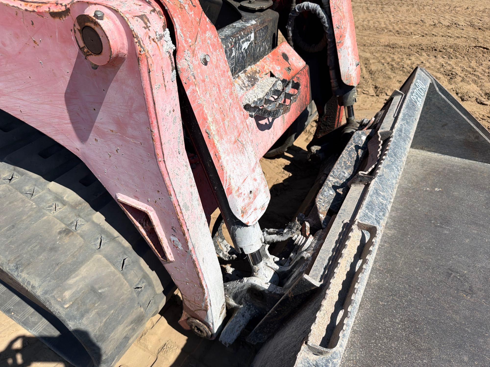 2015 Kubota 752
