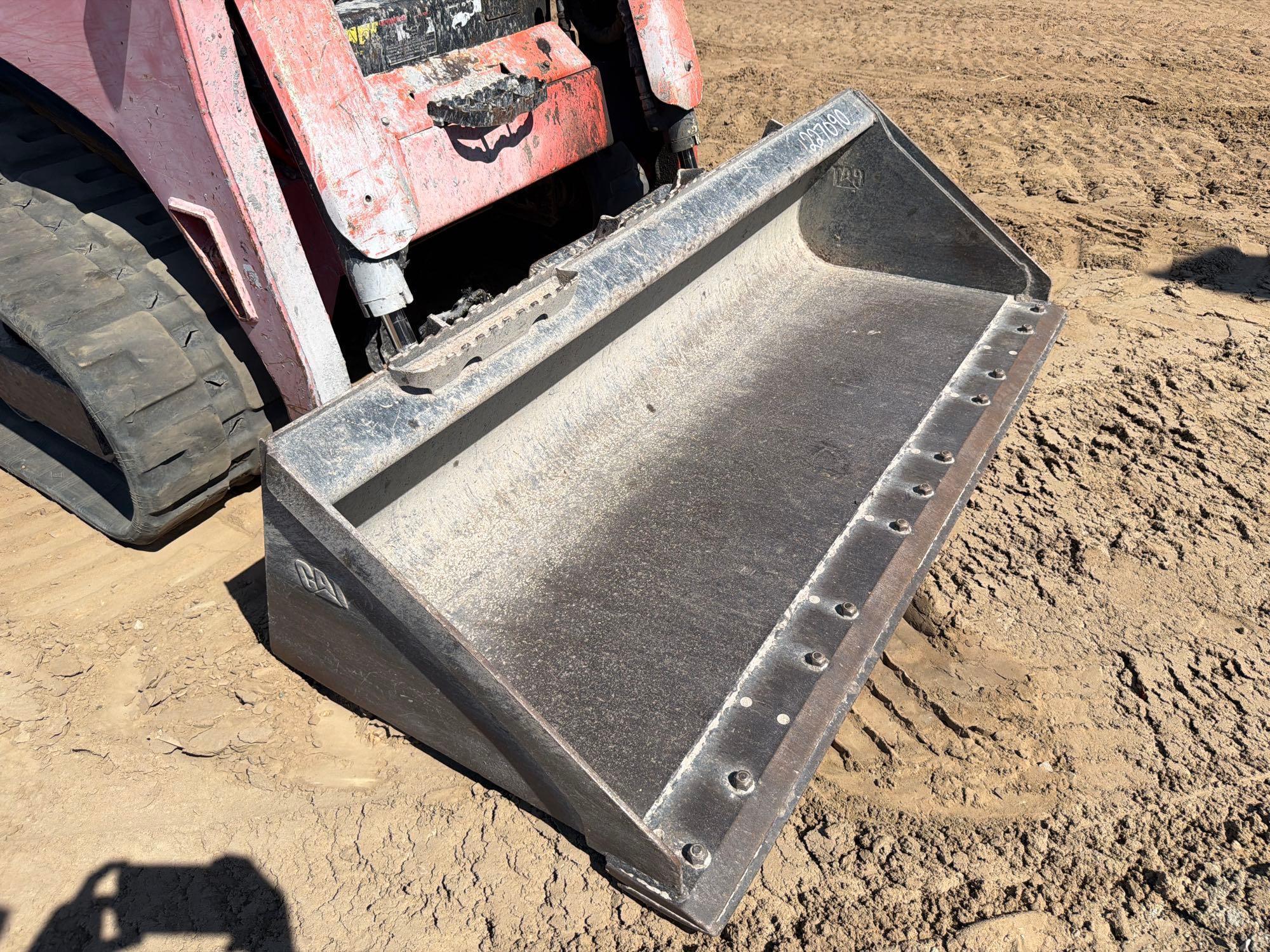 2015 Kubota 752