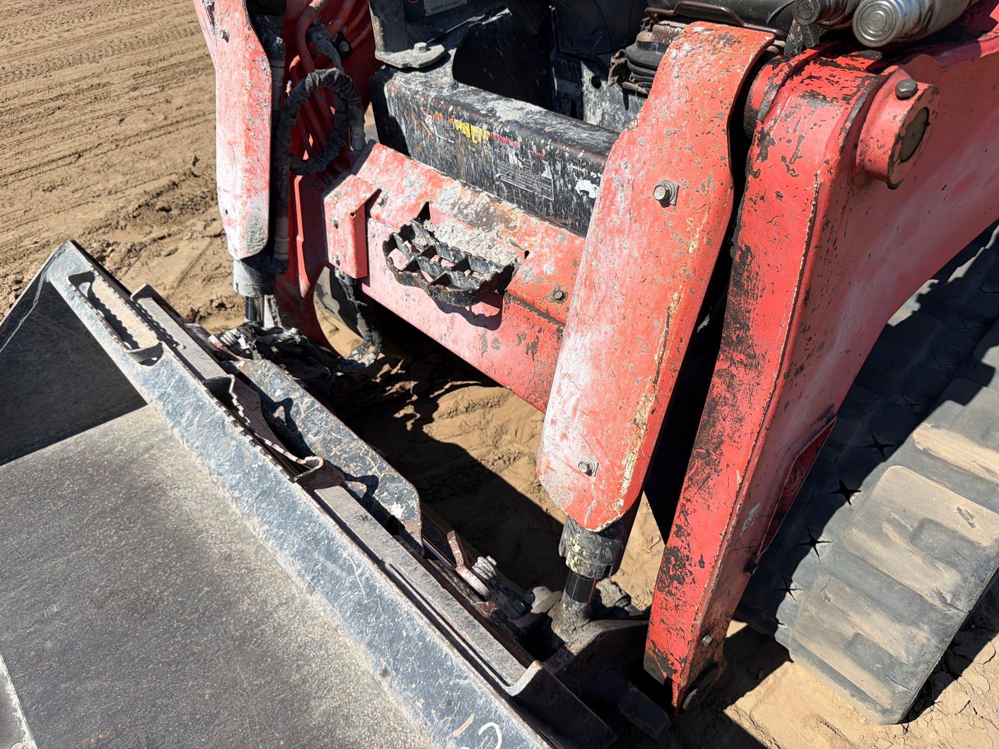 2015 Kubota 752