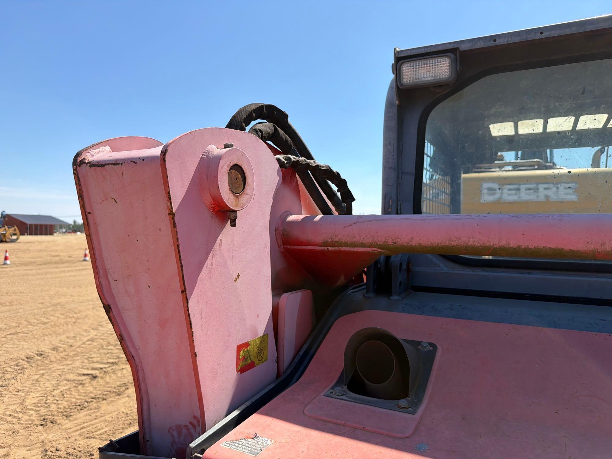 2015 Kubota 752