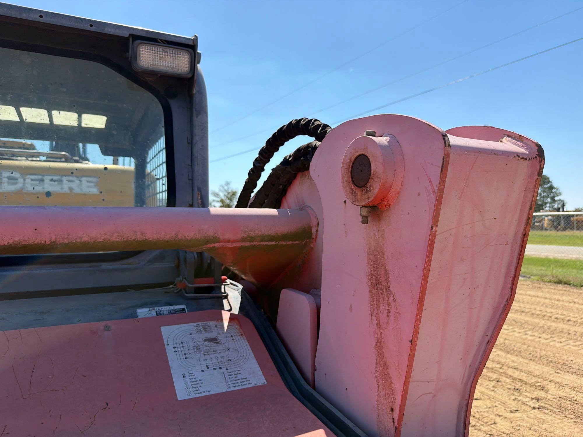 2015 Kubota 752