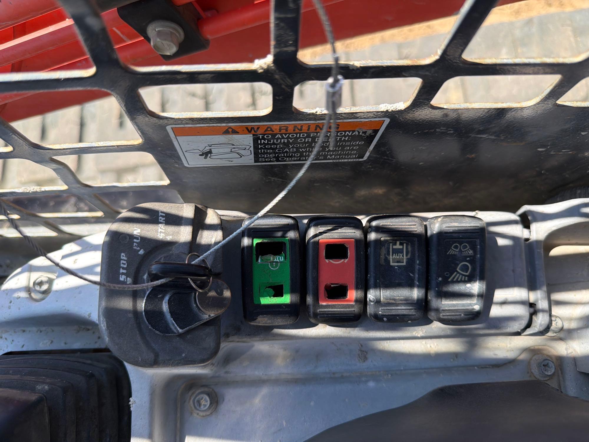 2015 Kubota 752