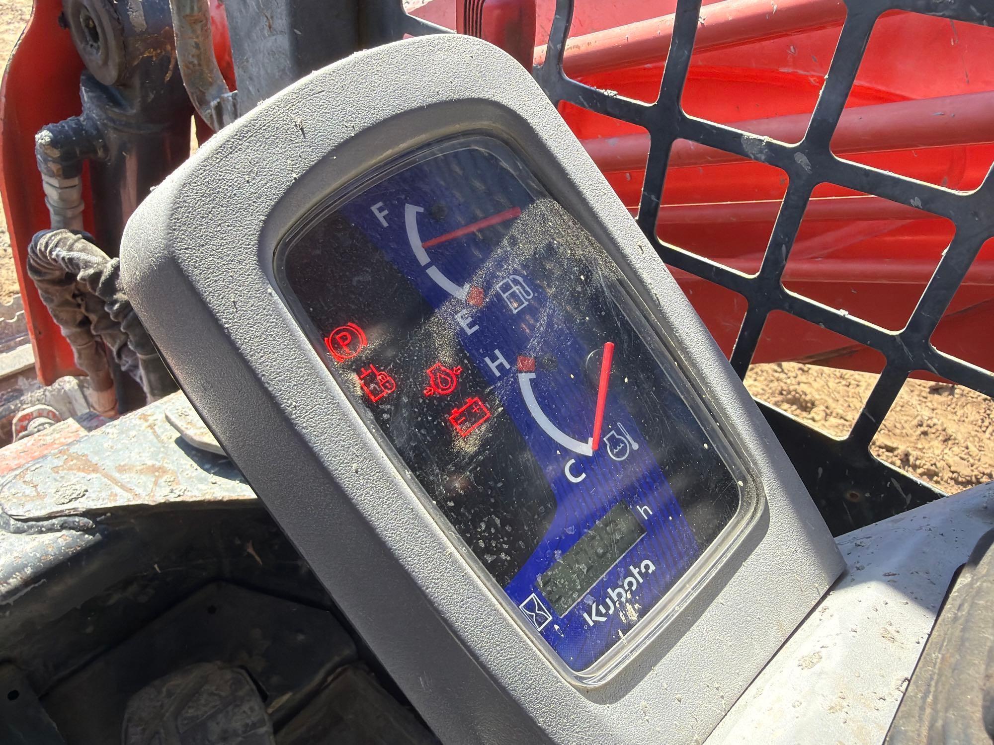 2015 Kubota 752