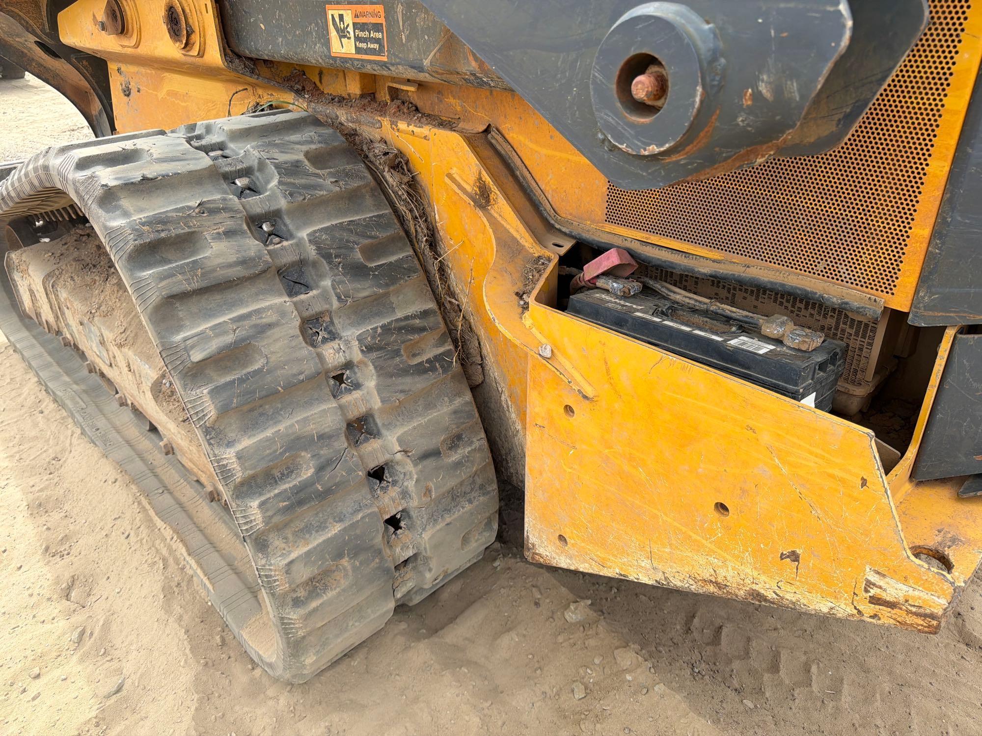 2020 John Deere 331G