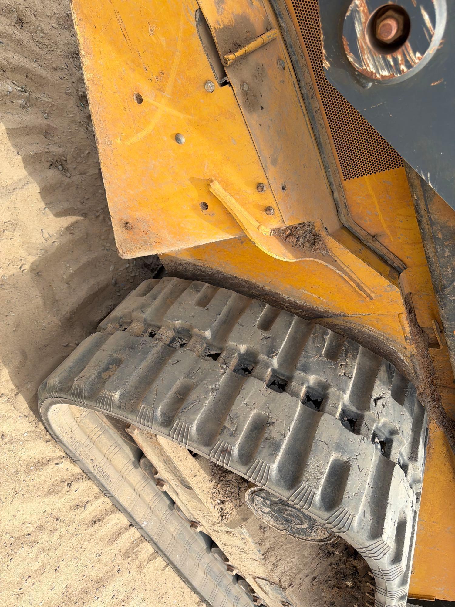 2020 John Deere 331G
