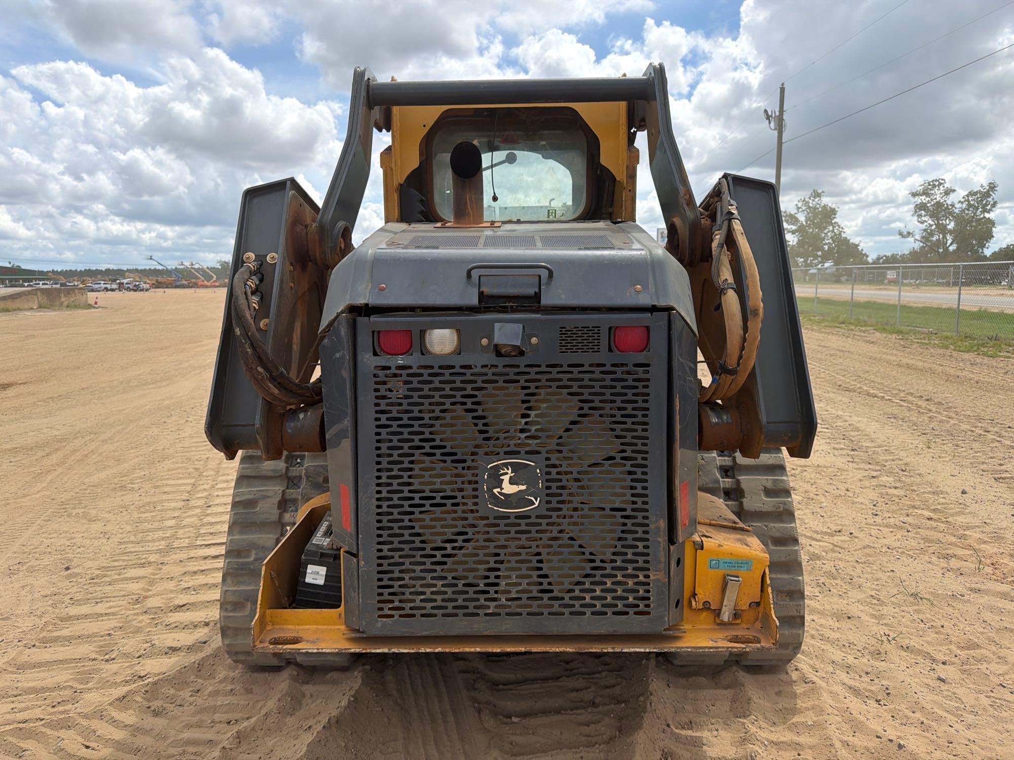 2020 John Deere 331G
