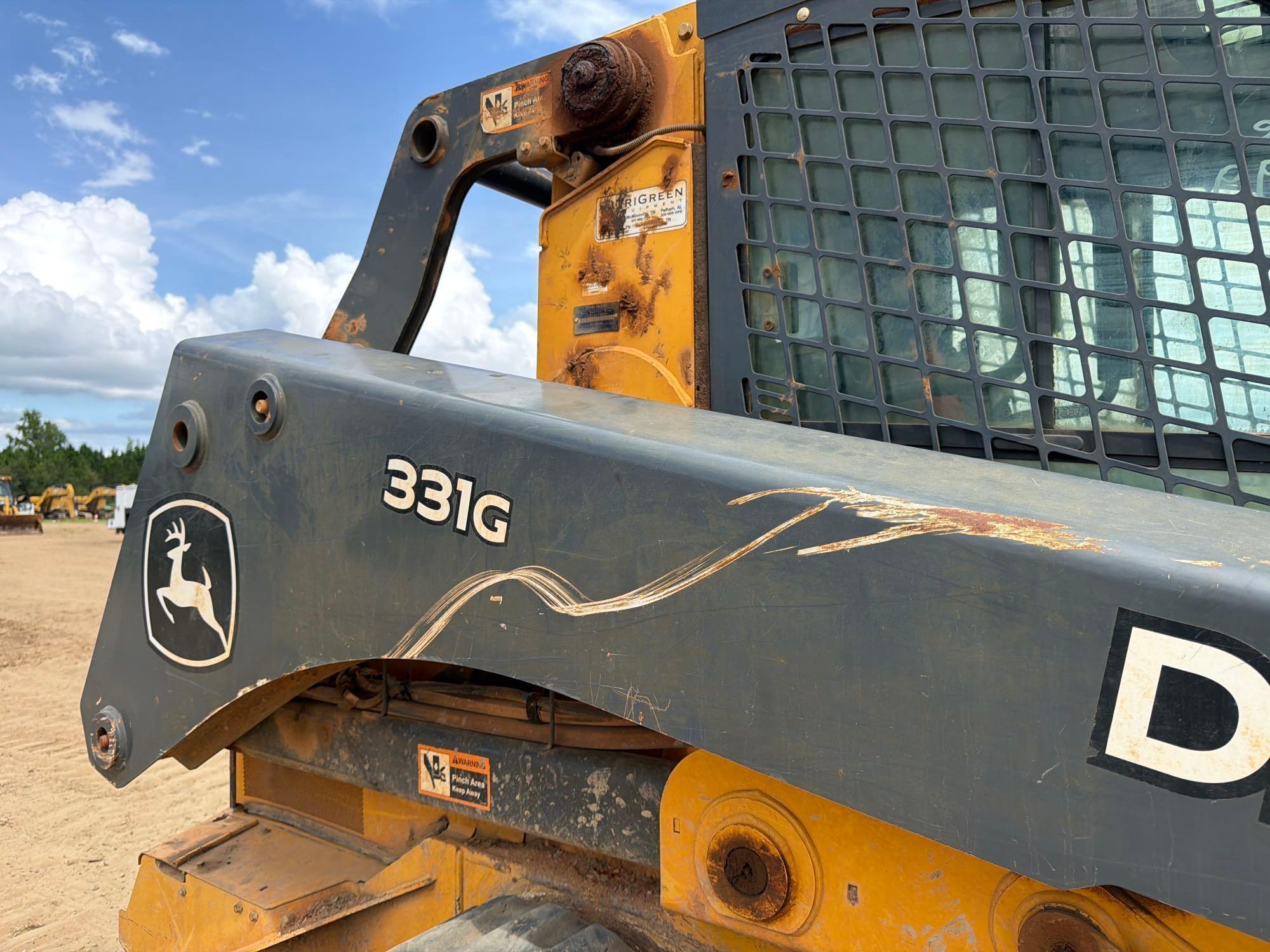 2020 John Deere 331G