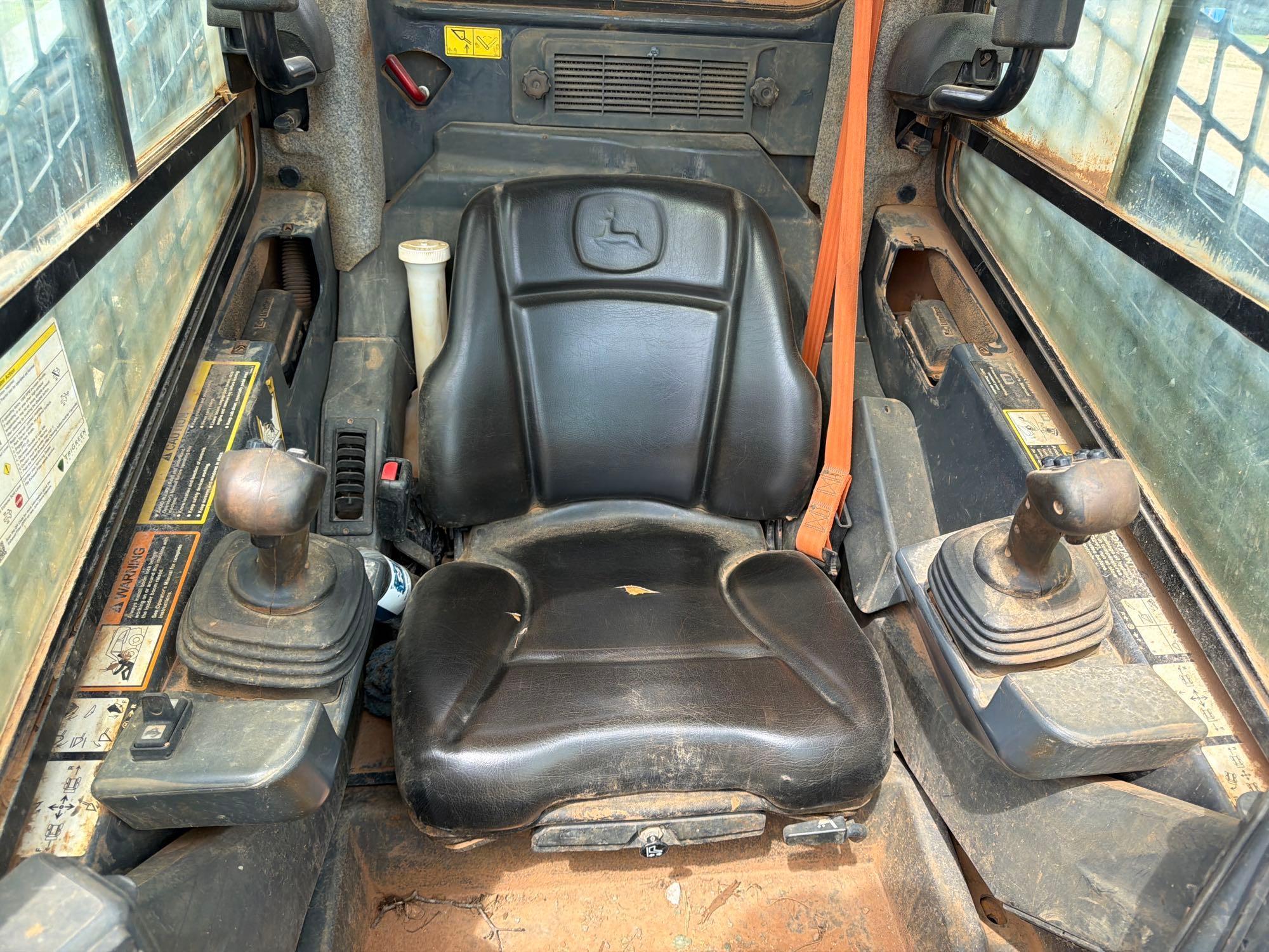 2020 John Deere 331G