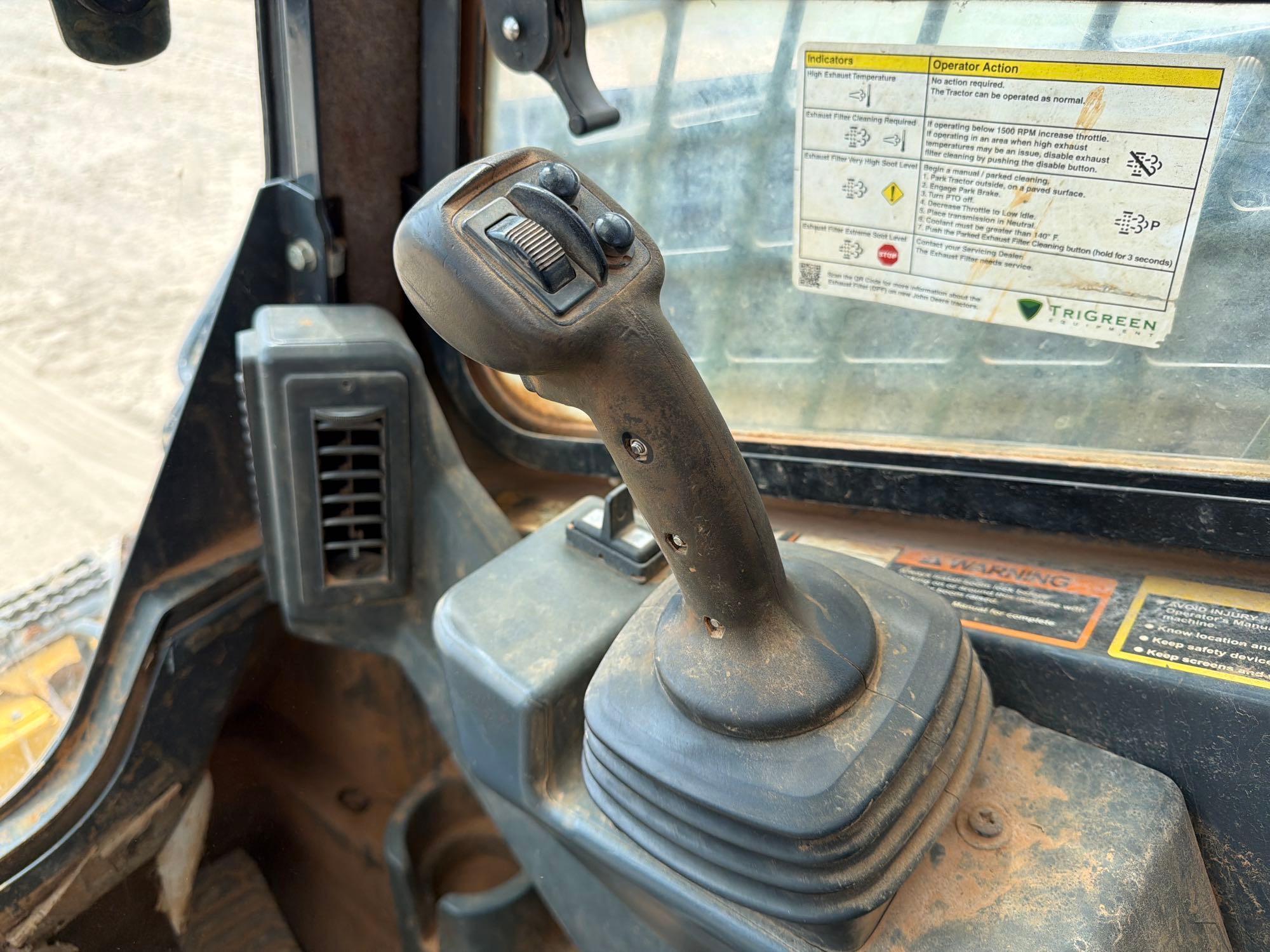 2020 John Deere 331G