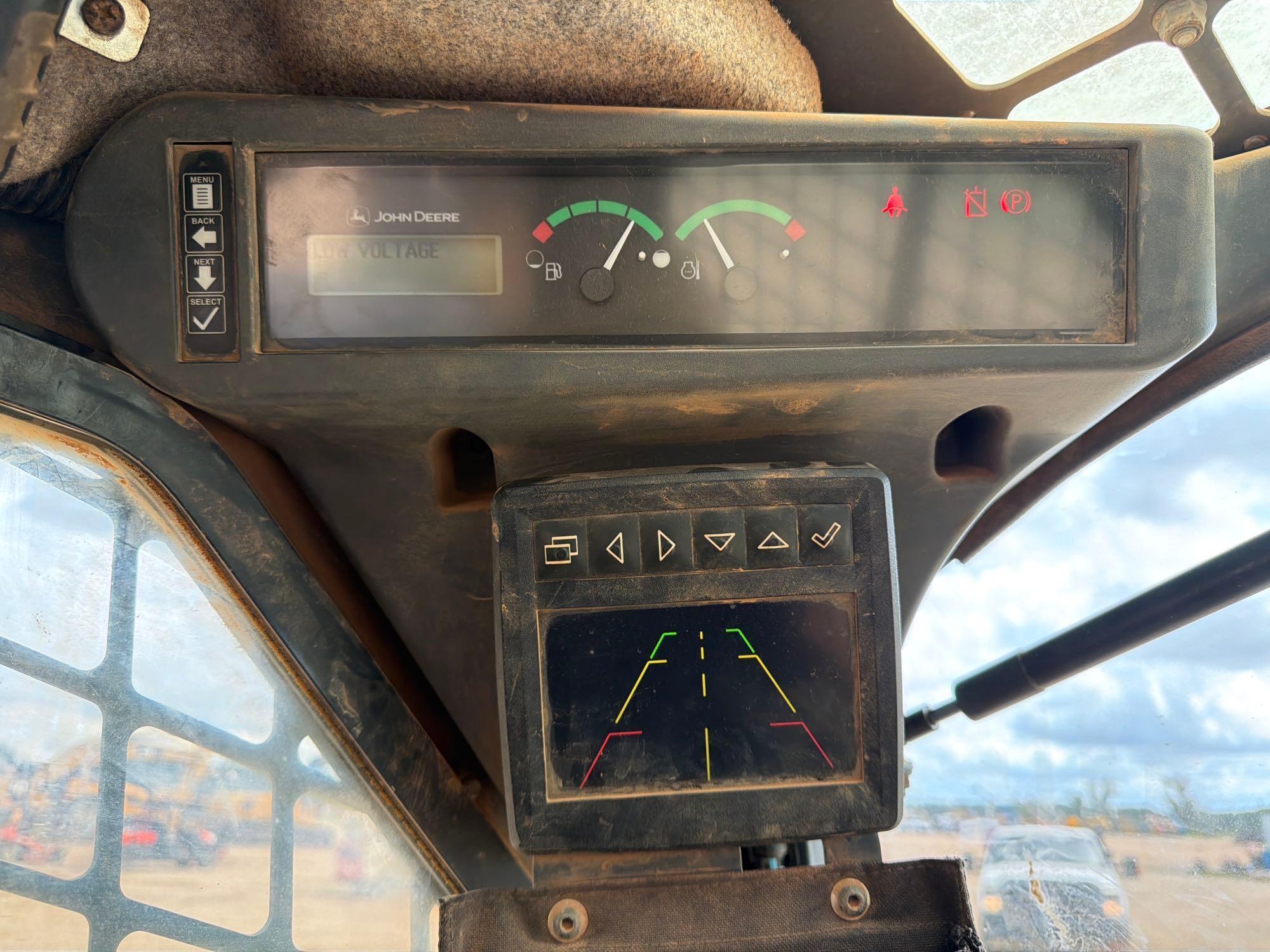 2020 John Deere 331G