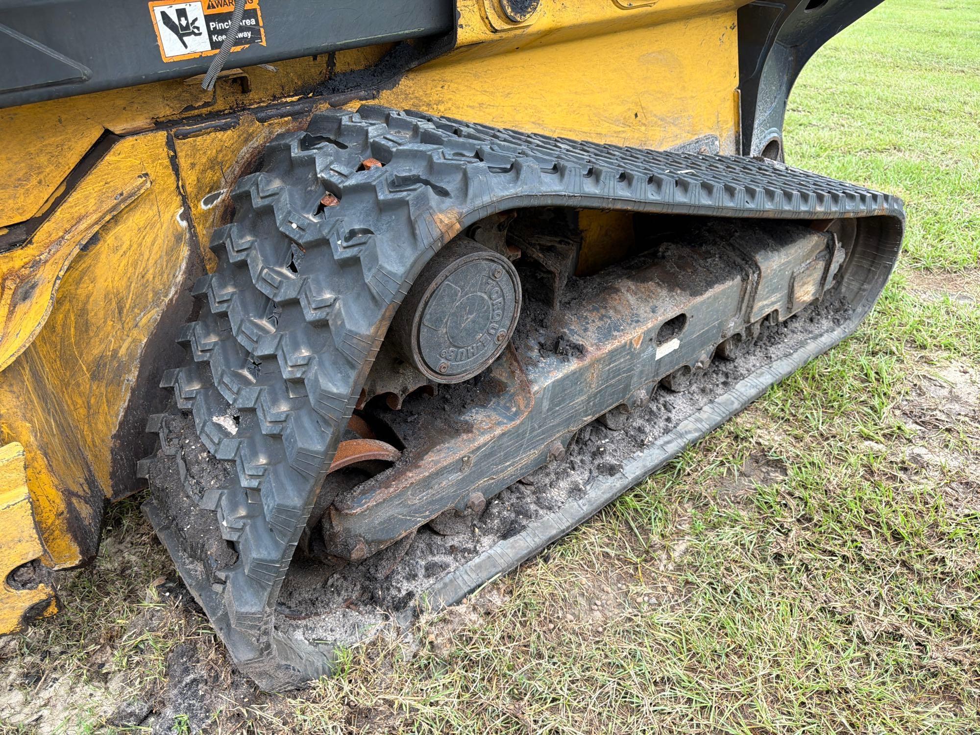 2021 John Deere 331G