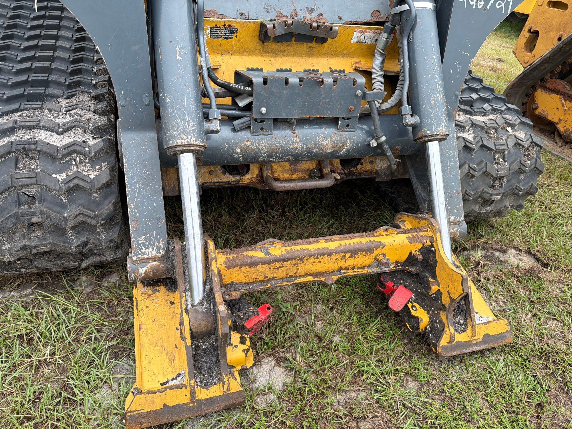 2021 John Deere 331G