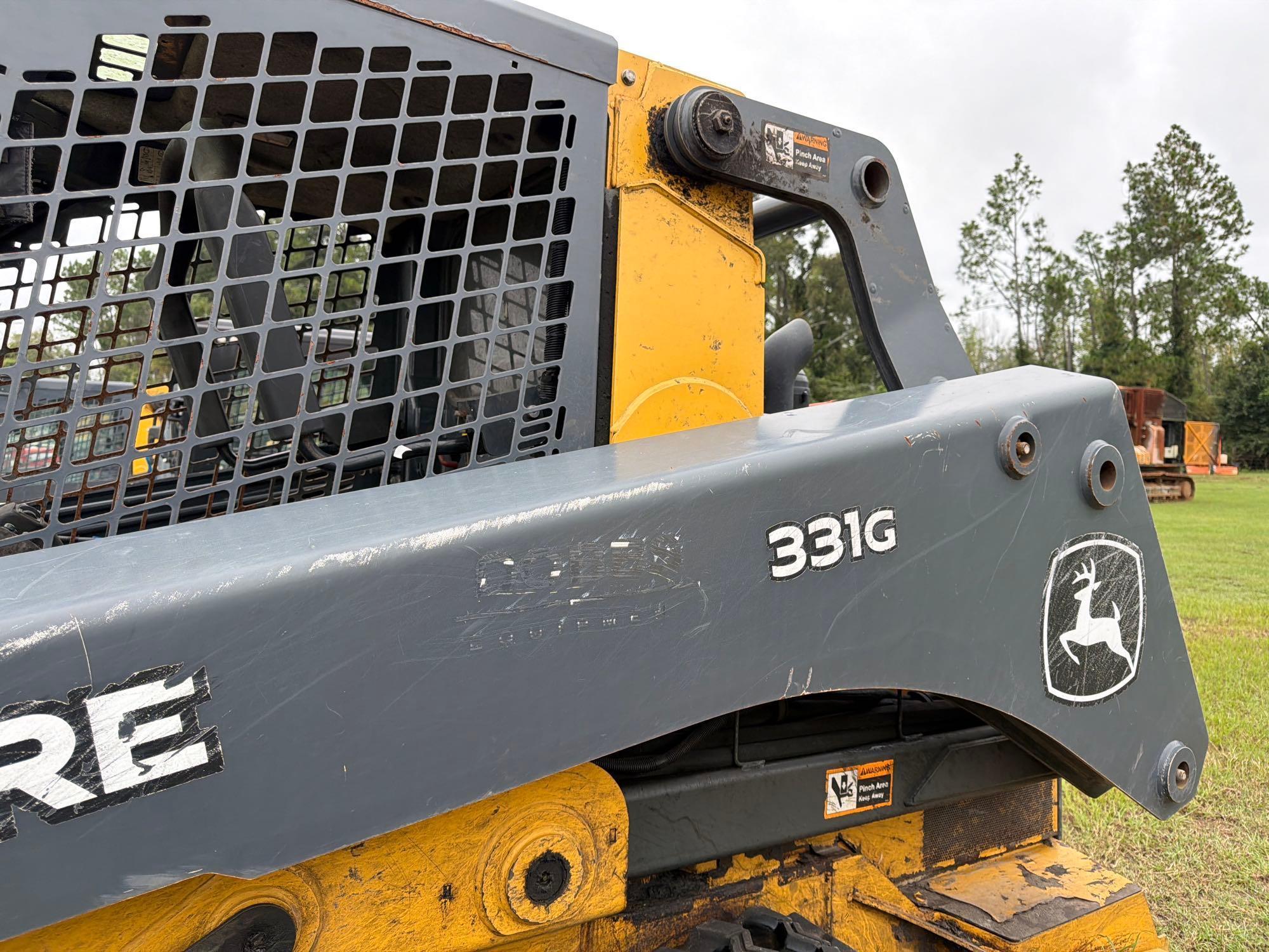 2021 John Deere 331G
