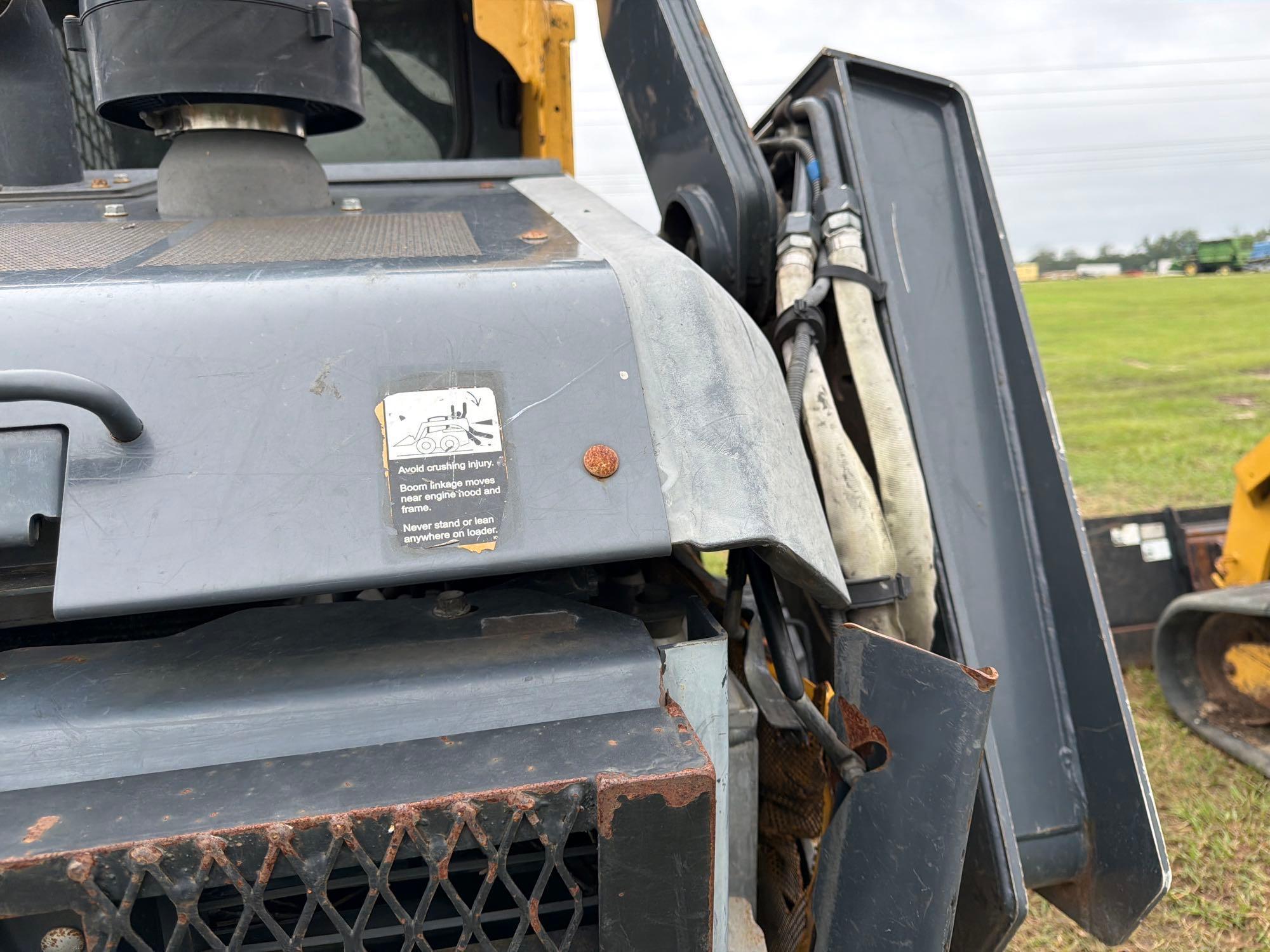 2021 John Deere 331G