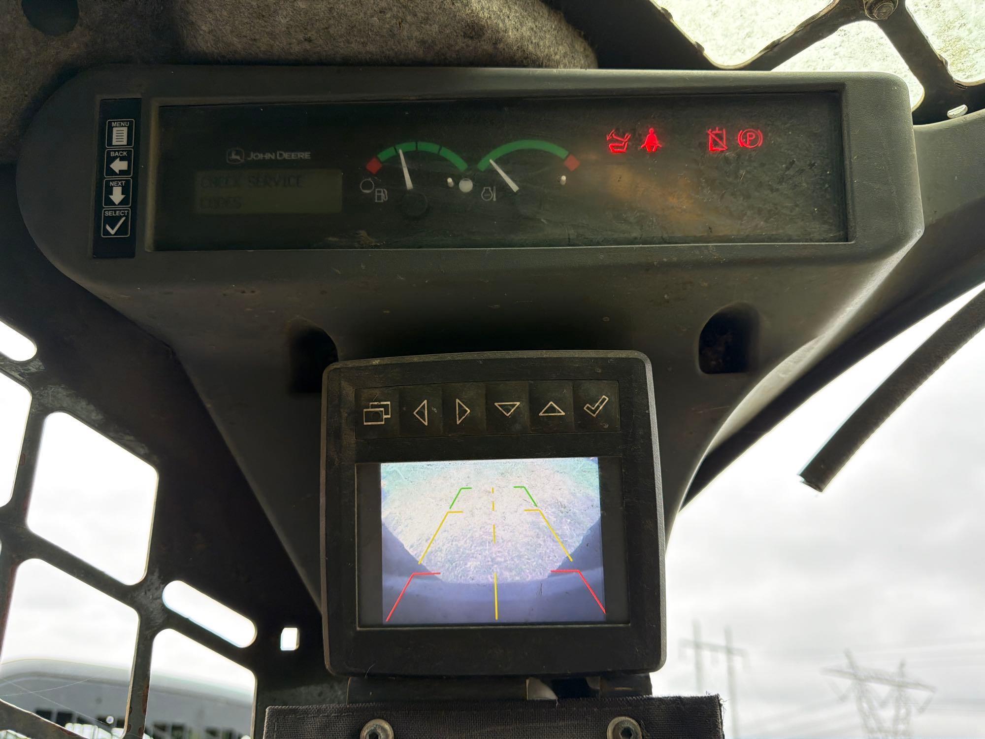 2021 John Deere 331G