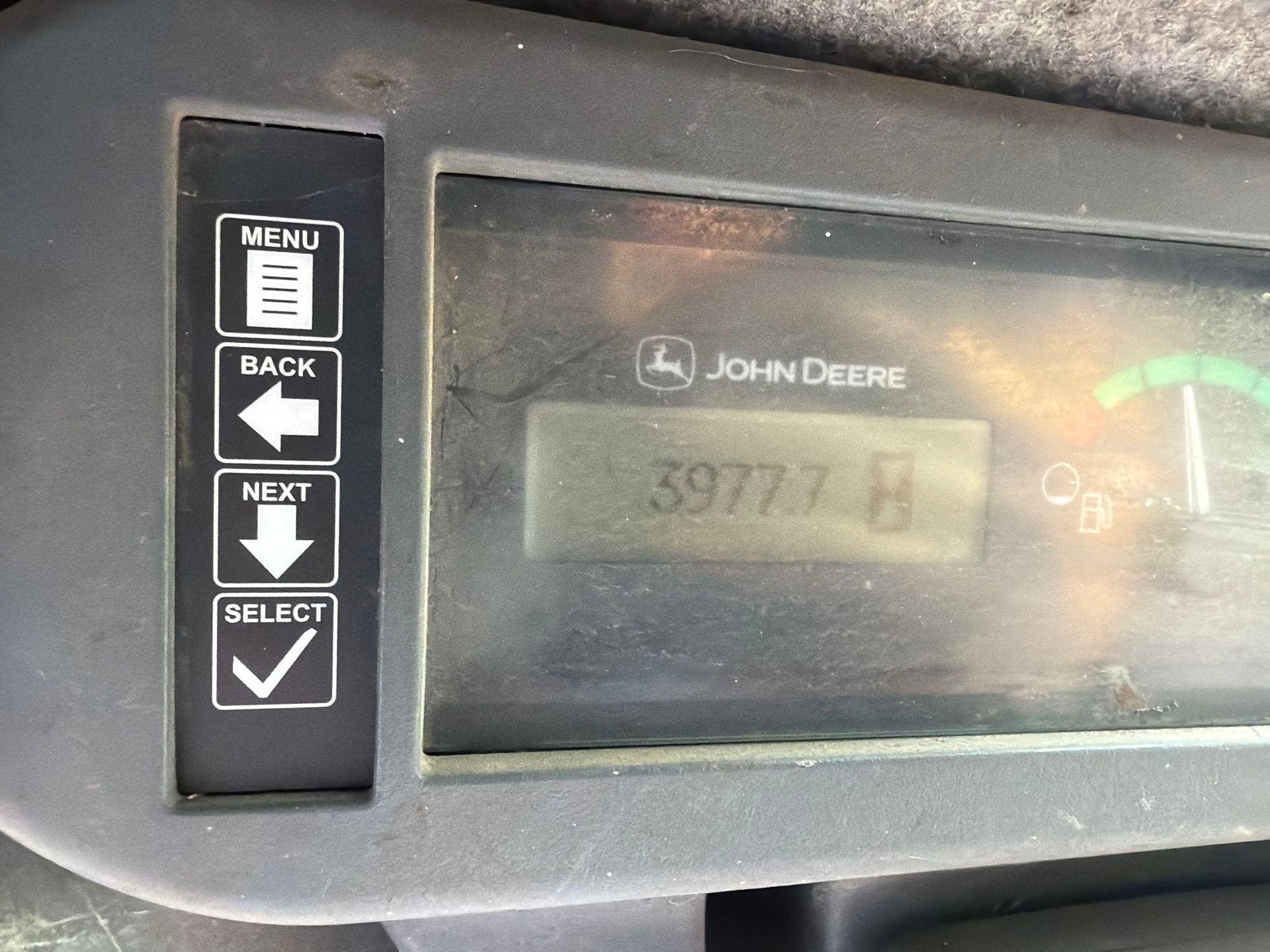 2021 John Deere 331G