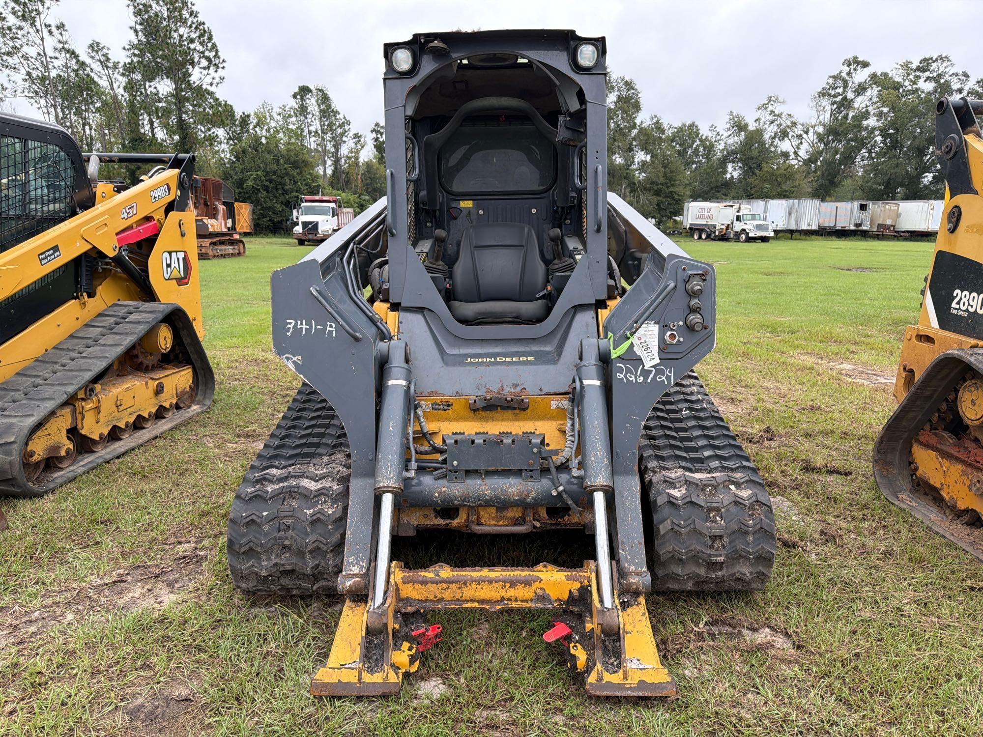 2021 John Deere 331G