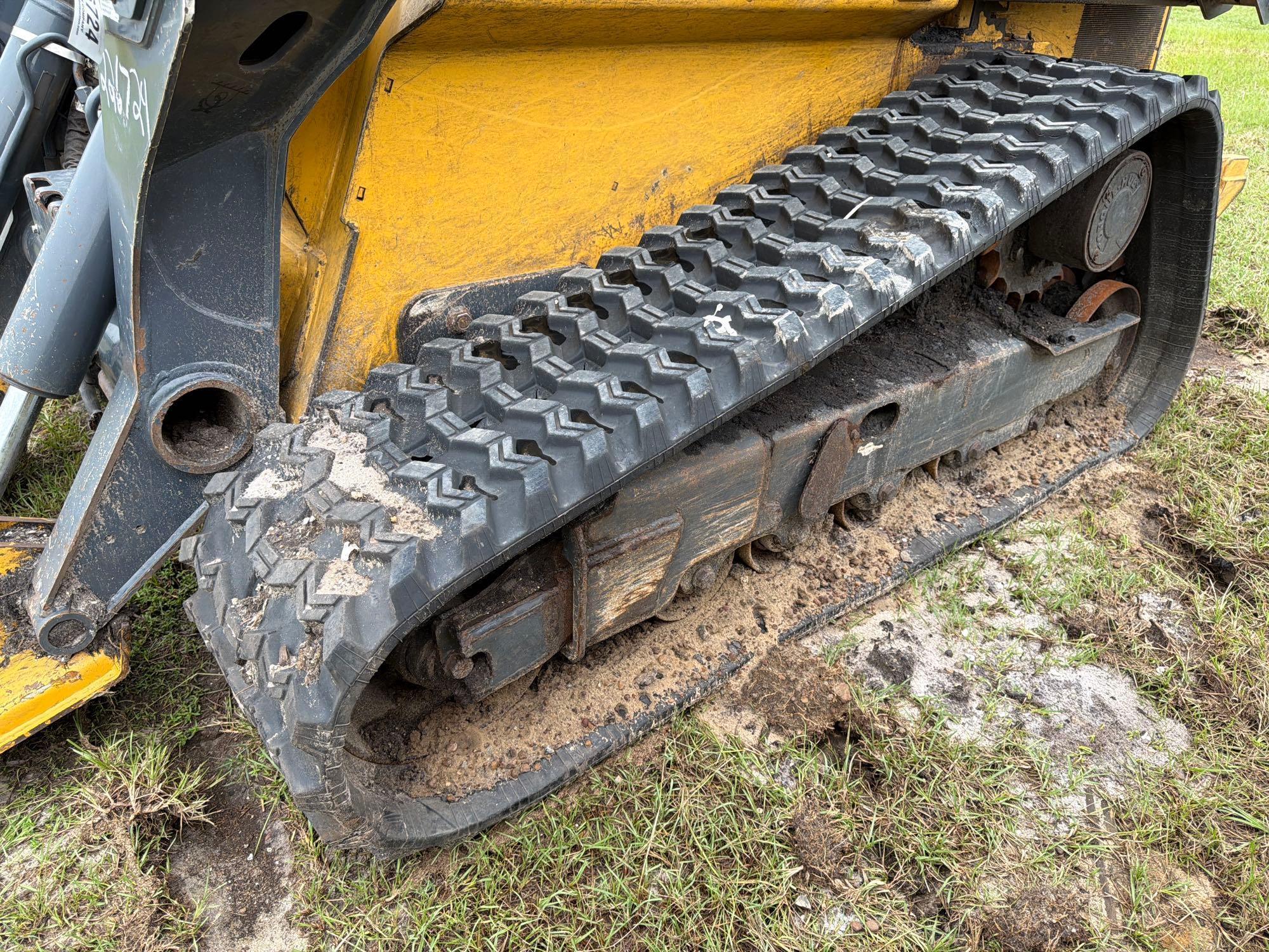 2021 John Deere 331G