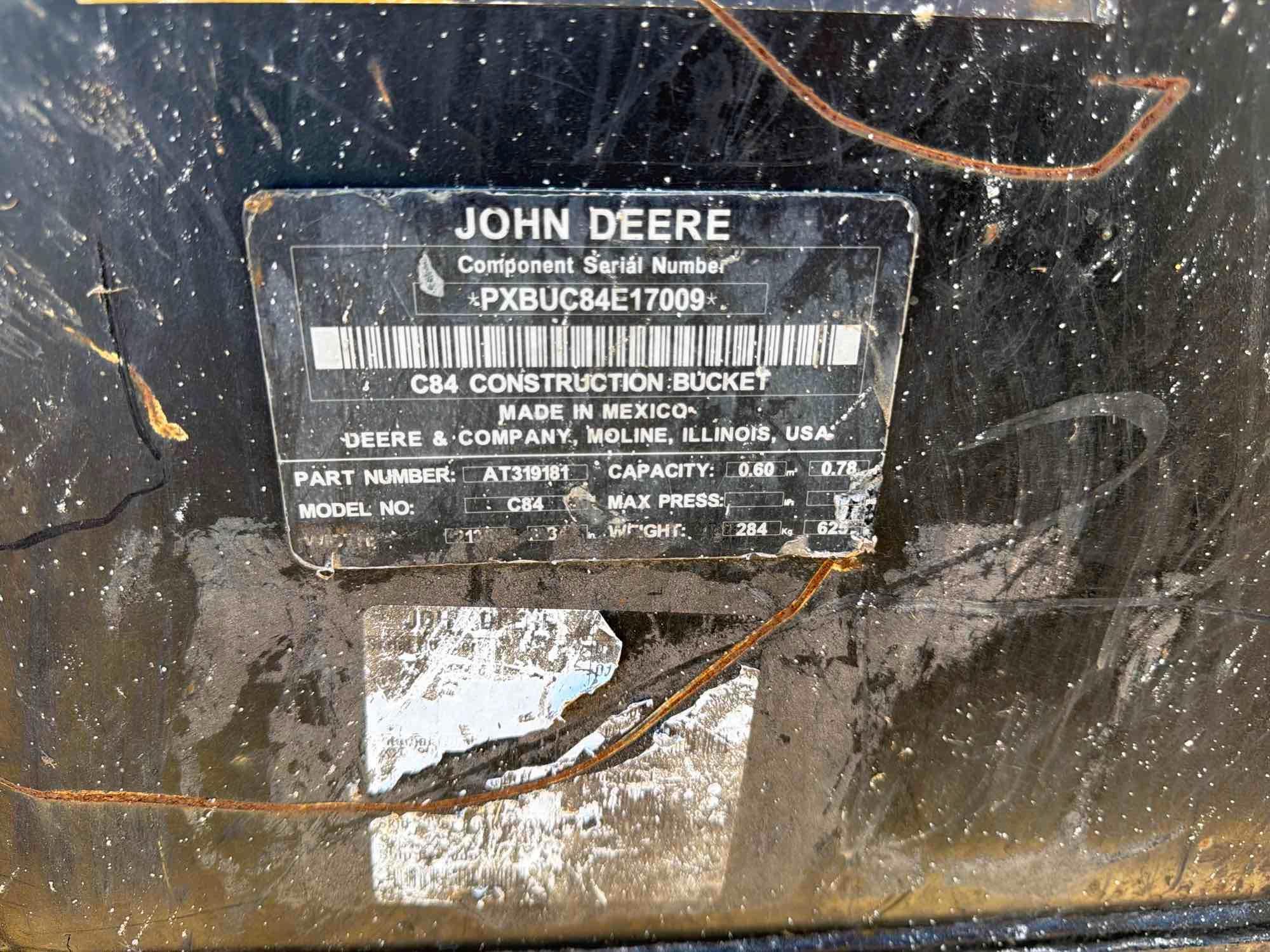 2022 John Deere 331G