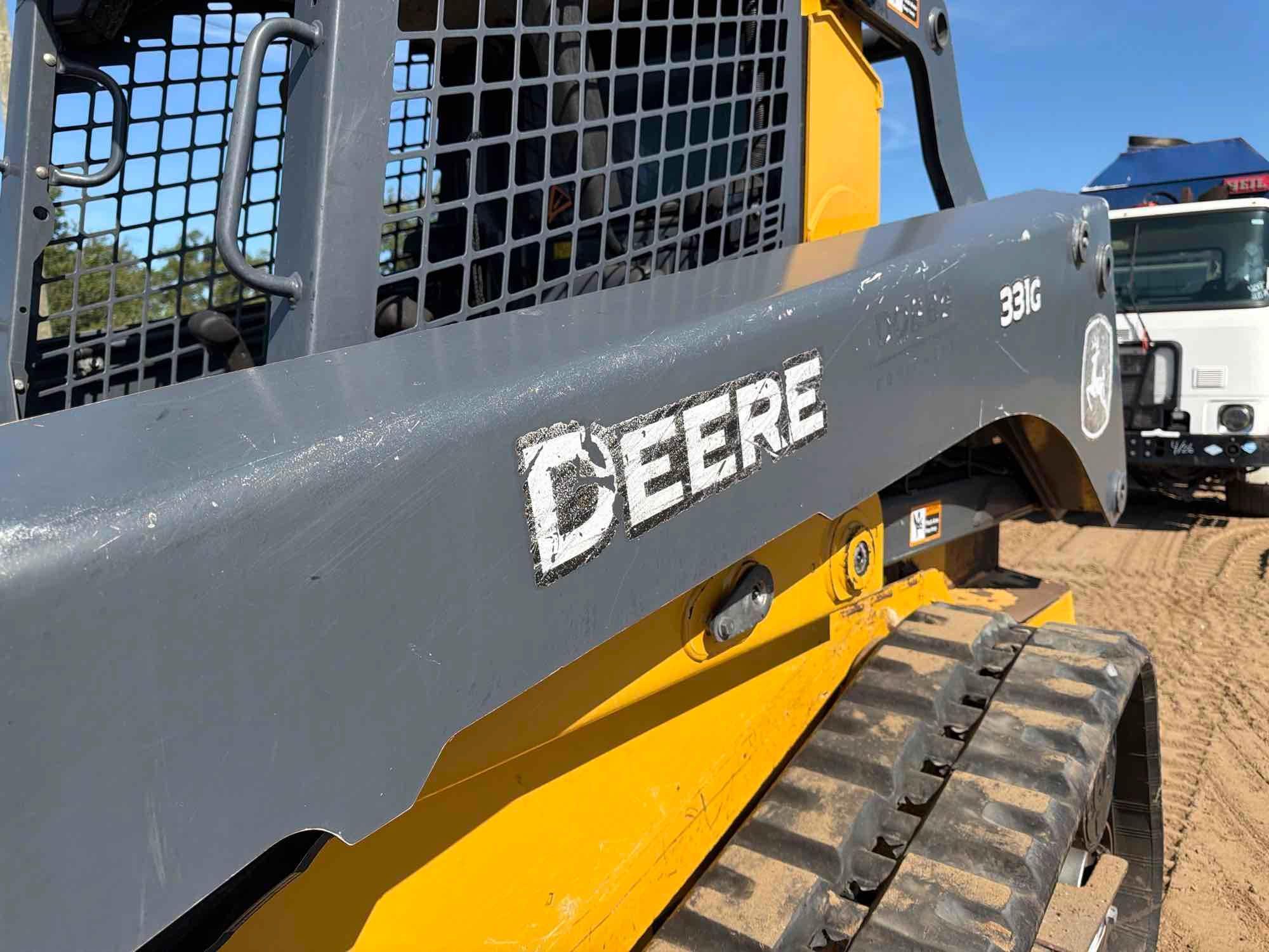 2022 John Deere 331G