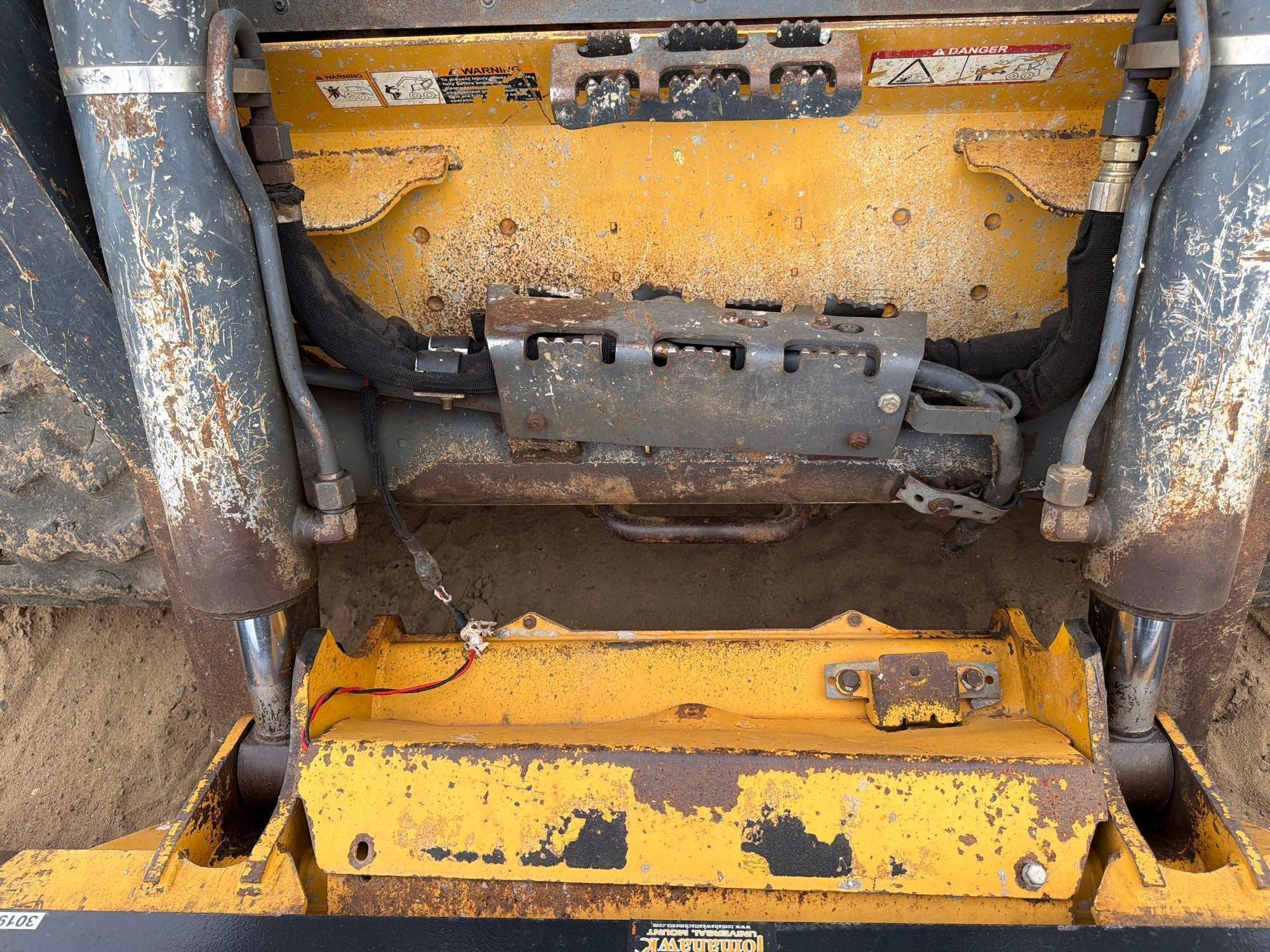 2018 John Deere 331G