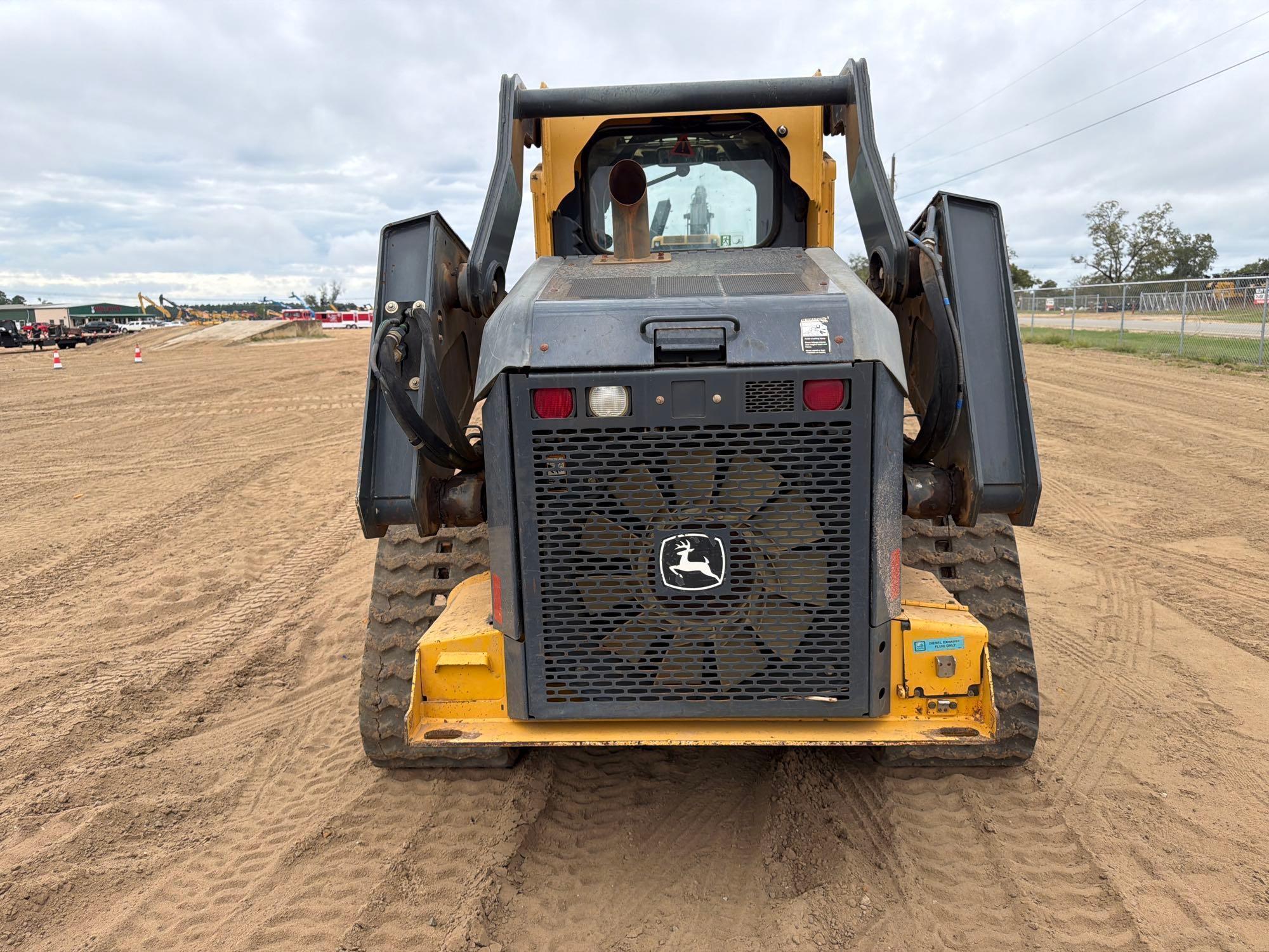2018 John Deere 331G