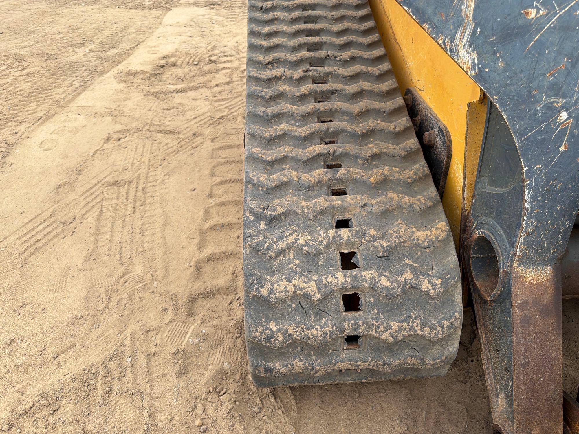 2018 John Deere 331G