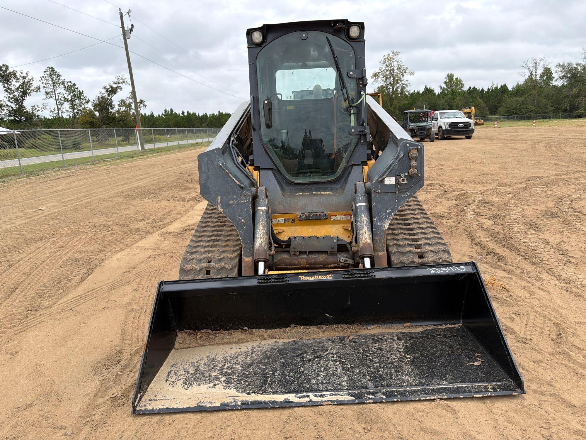 2018 John Deere 331G