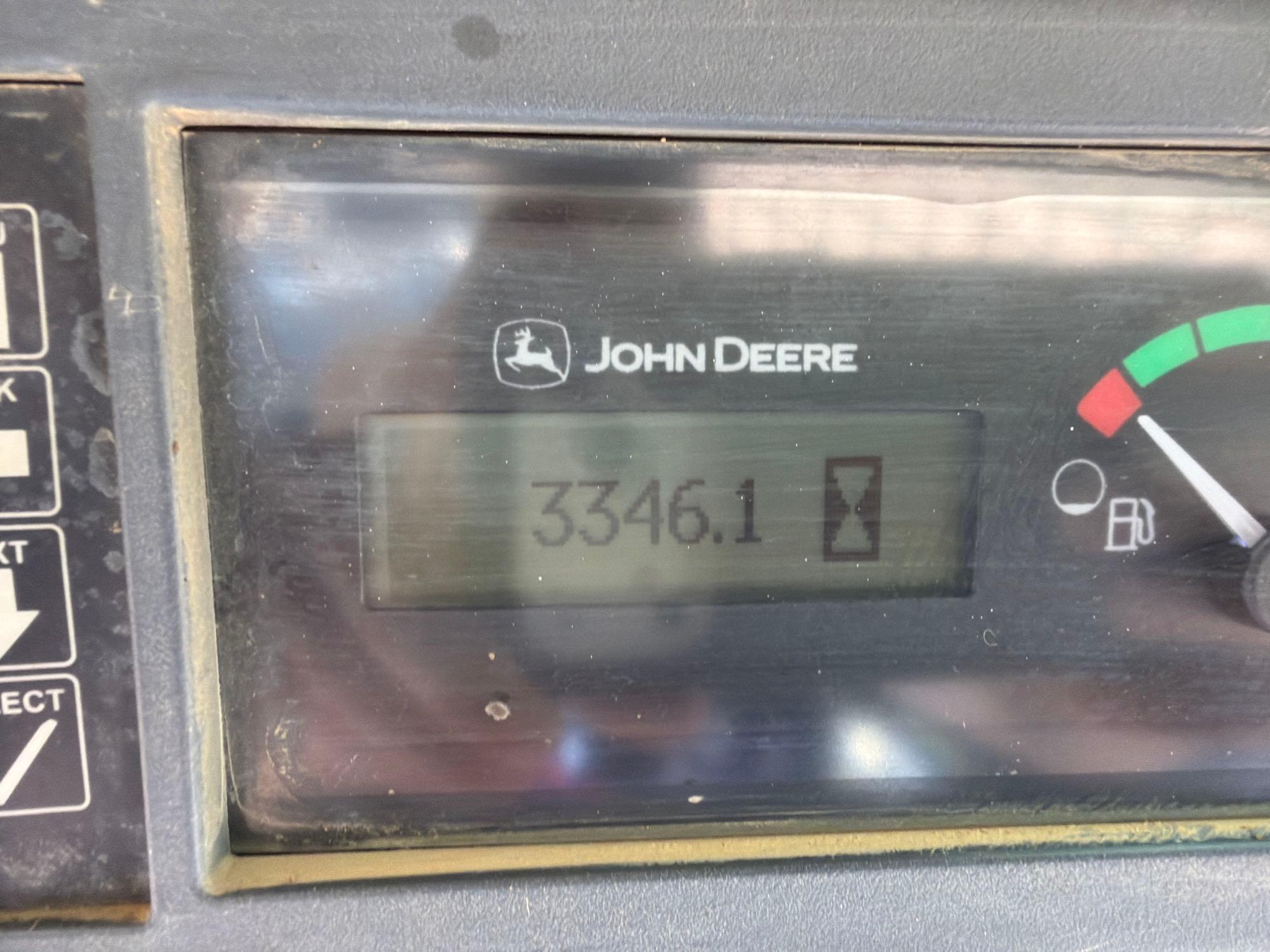 2018 John Deere 325